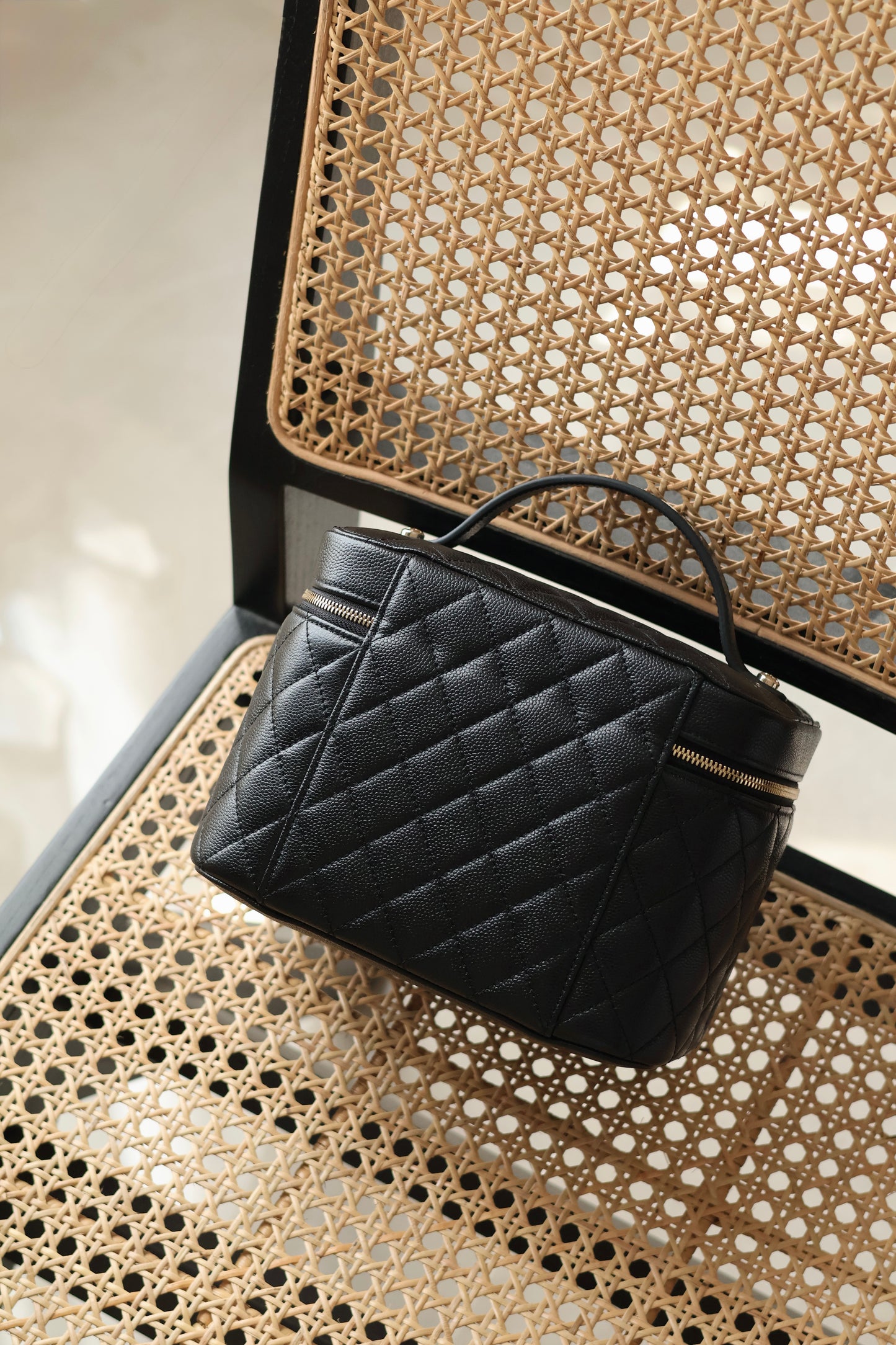 Classic Vanity Pouch