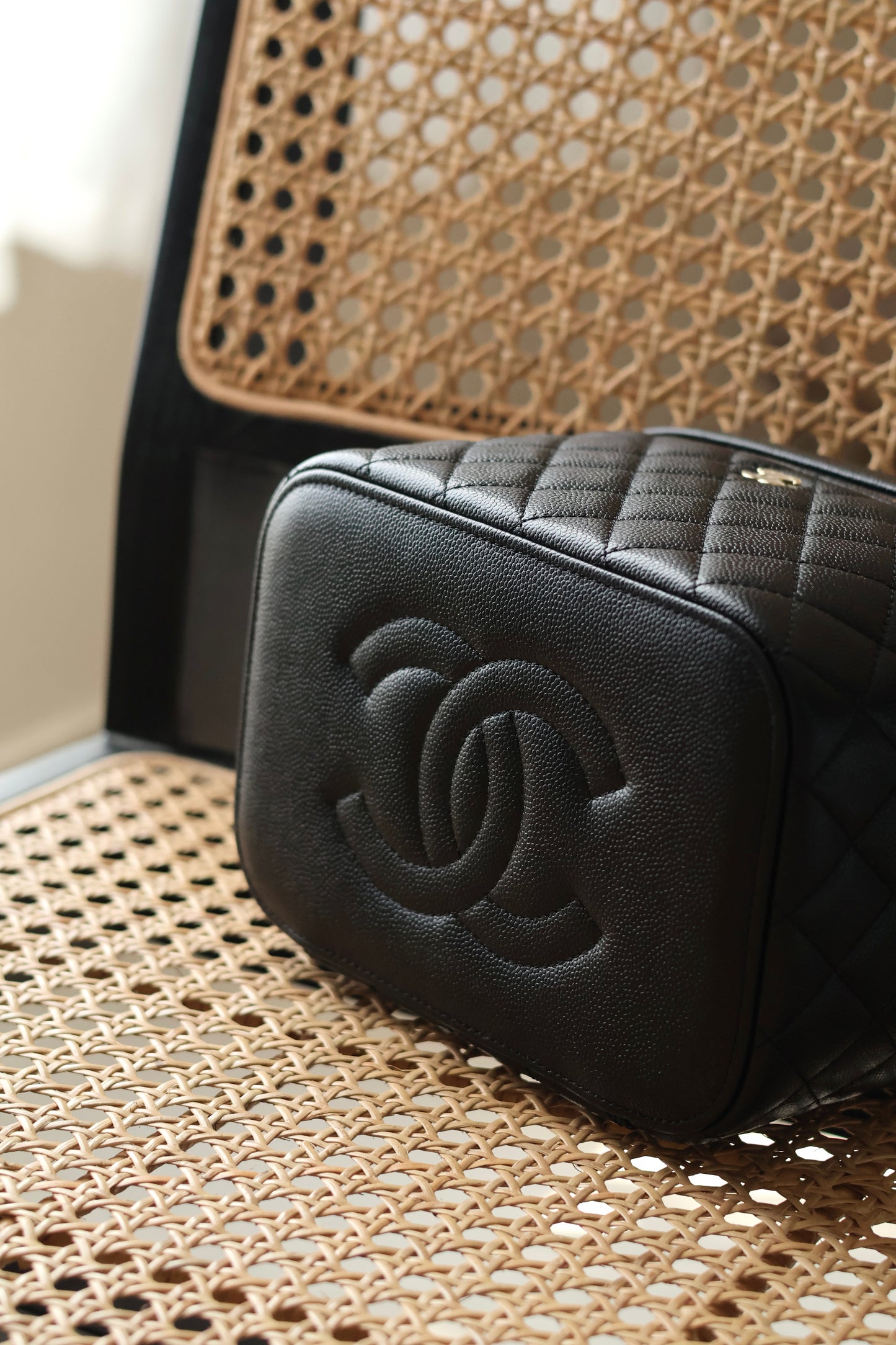 Classic Vanity Pouch