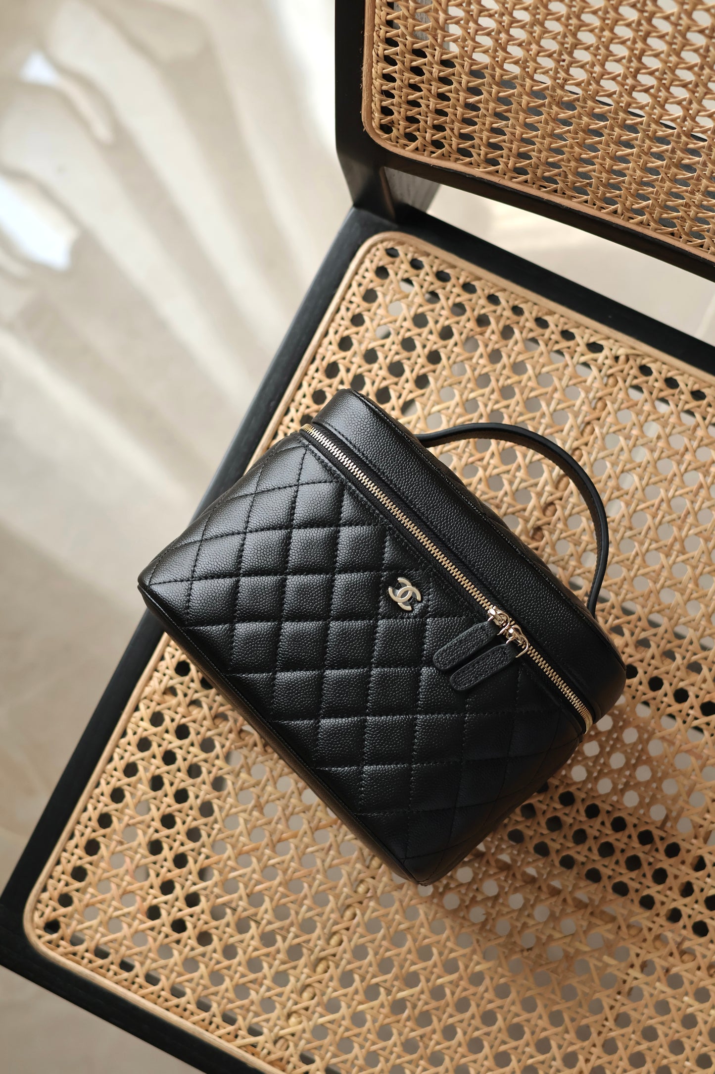 Classic Vanity Pouch