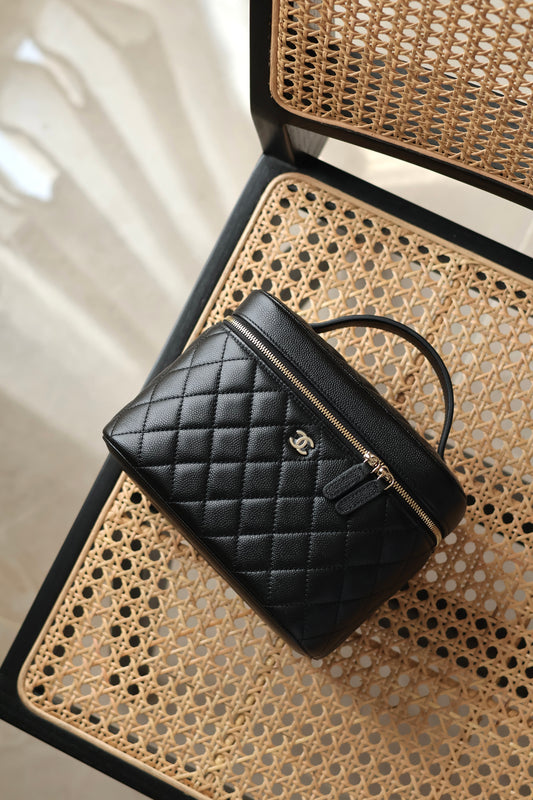 Classic Vanity Pouch
