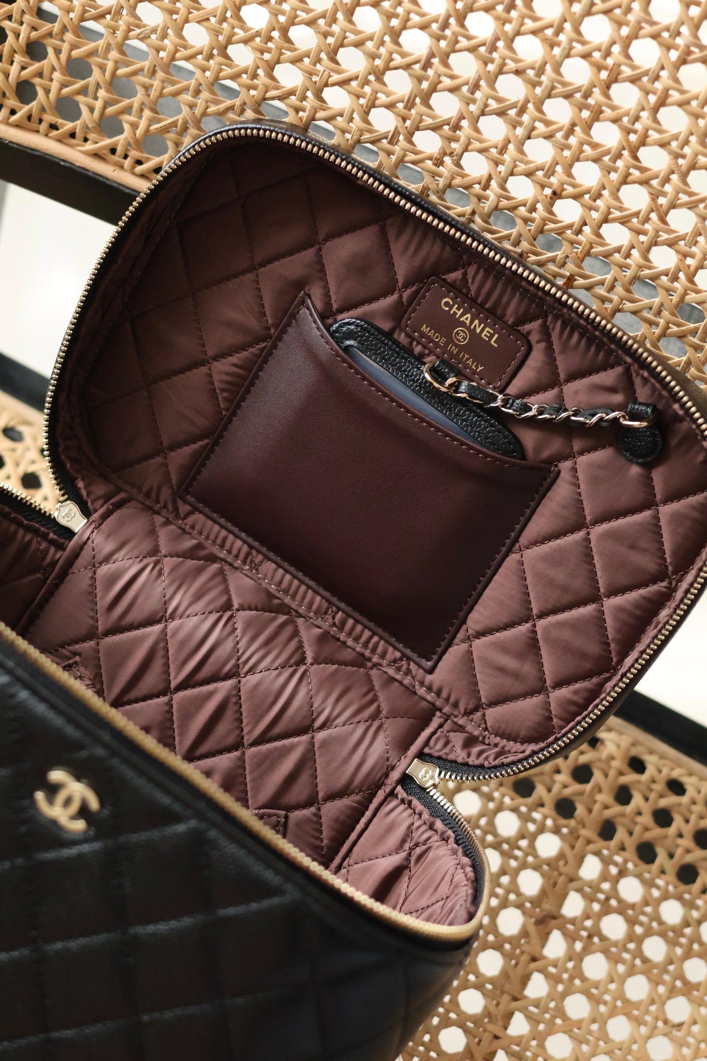 Classic Vanity Pouch