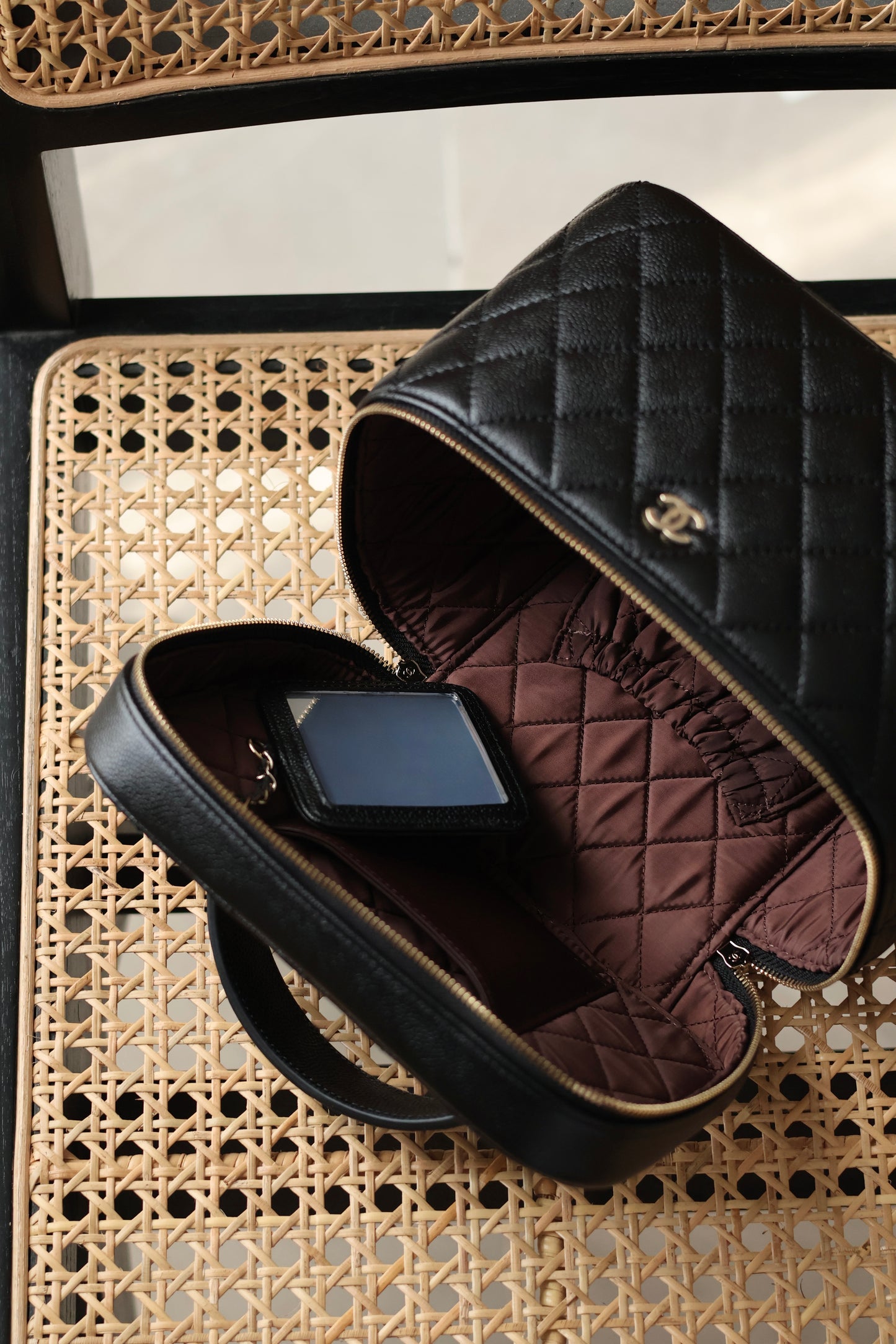 Classic Vanity Pouch