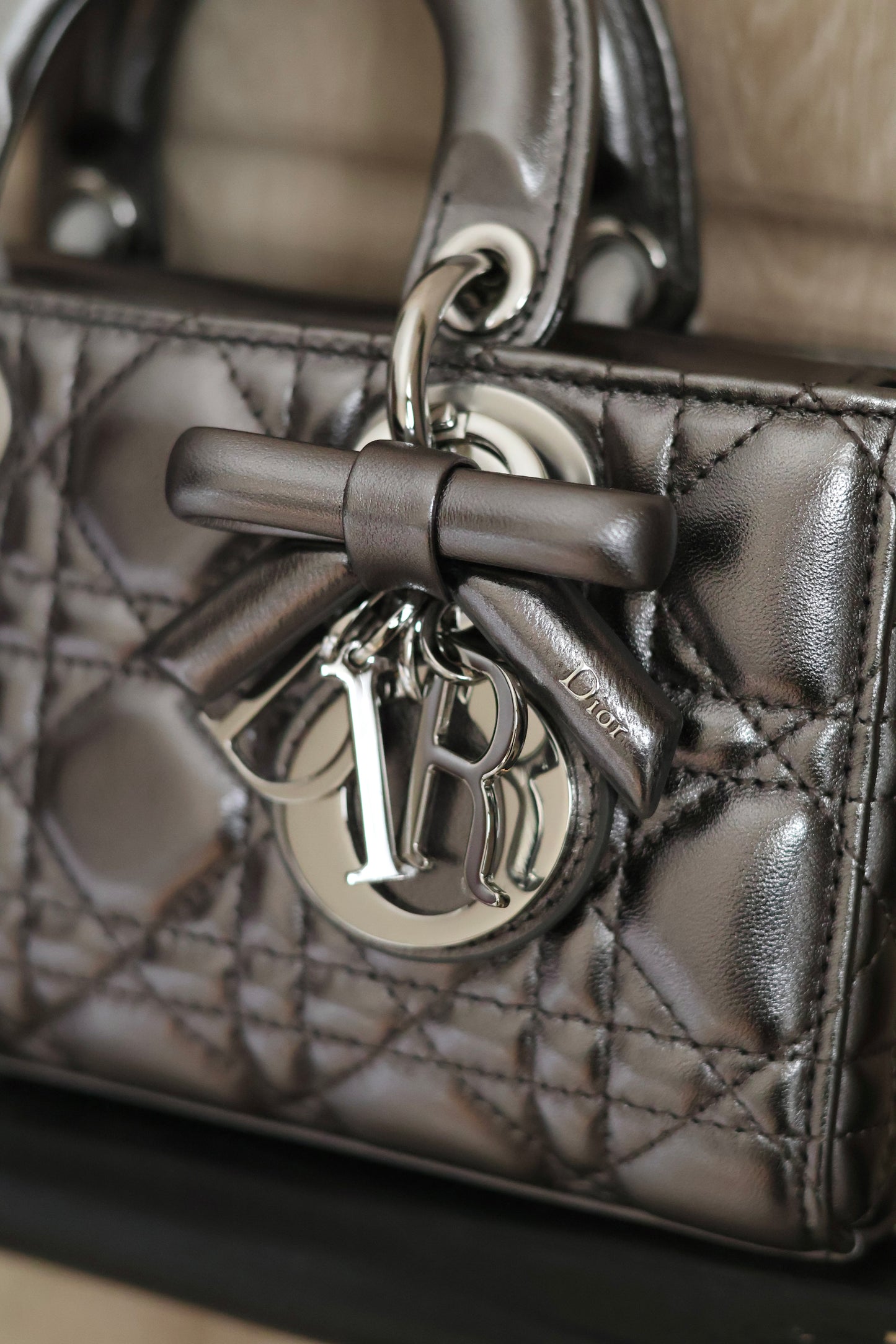 Mini Lady D-Joy Bag