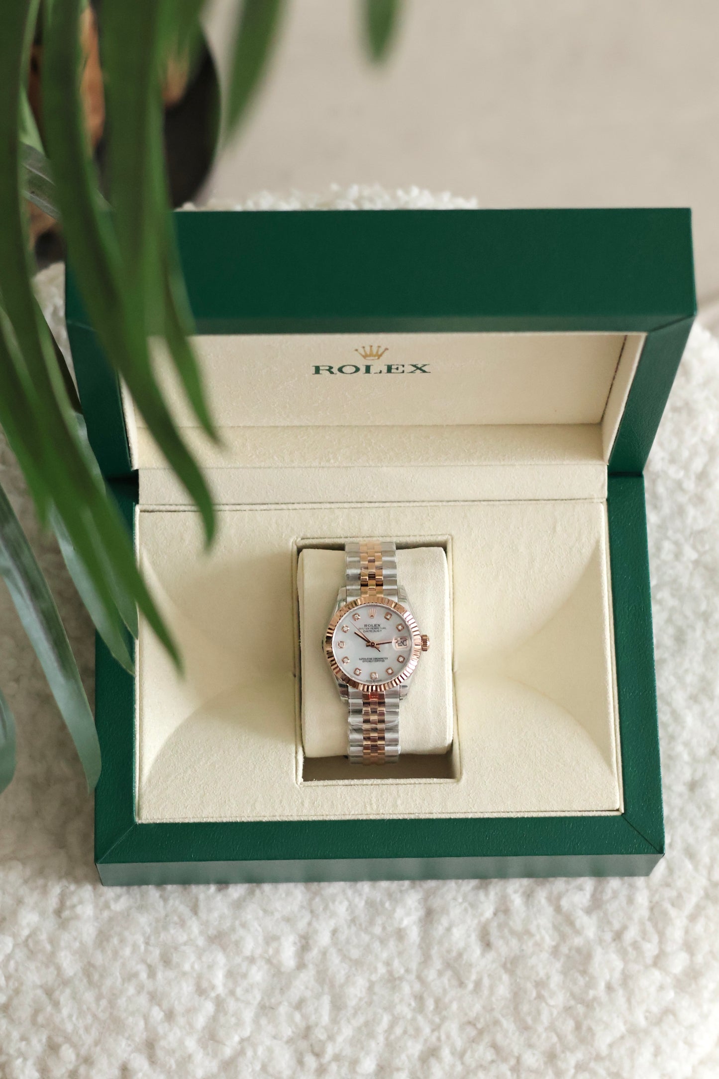 ROLEX Datejust 31