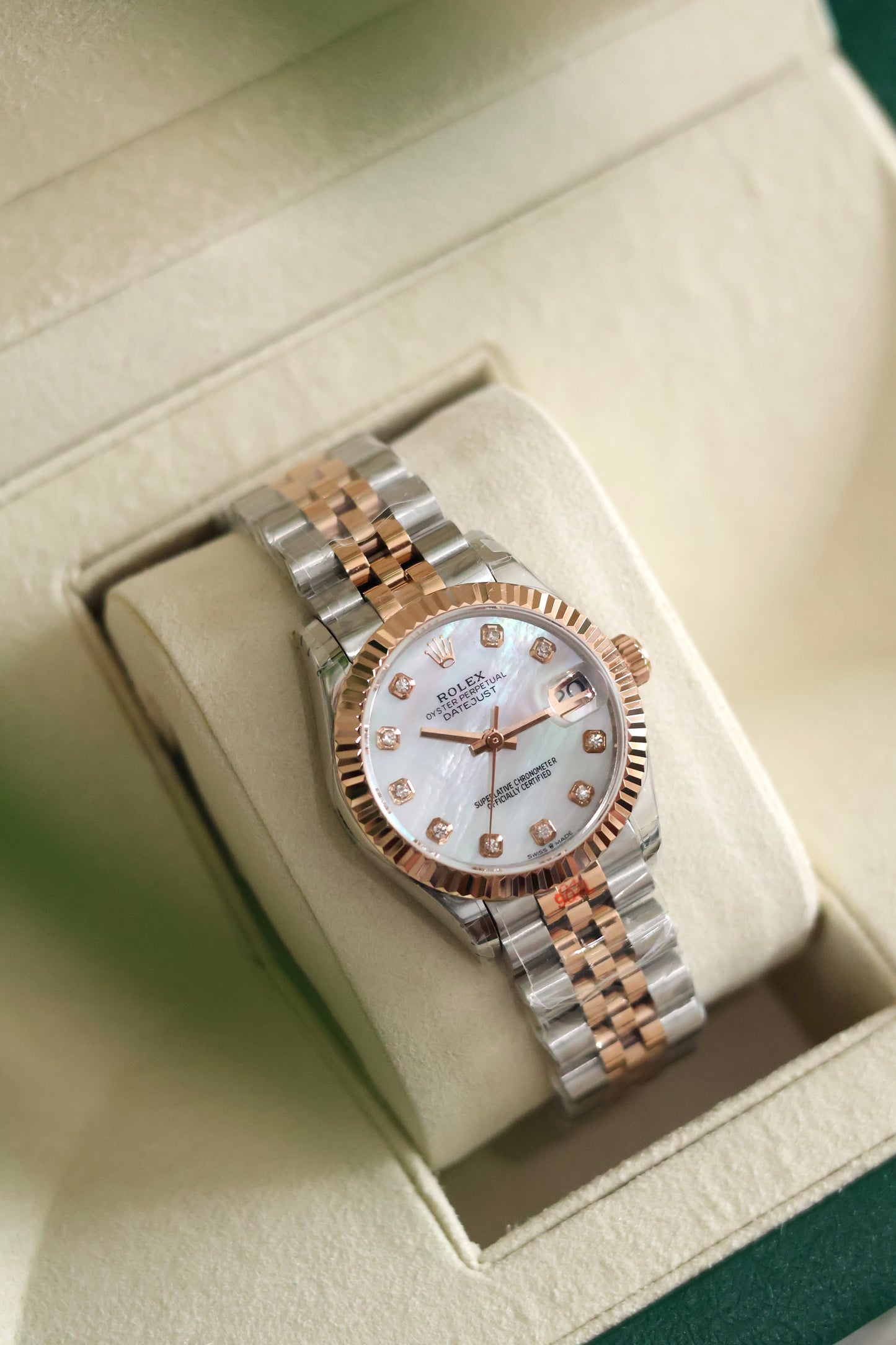 ROLEX Datejust 31