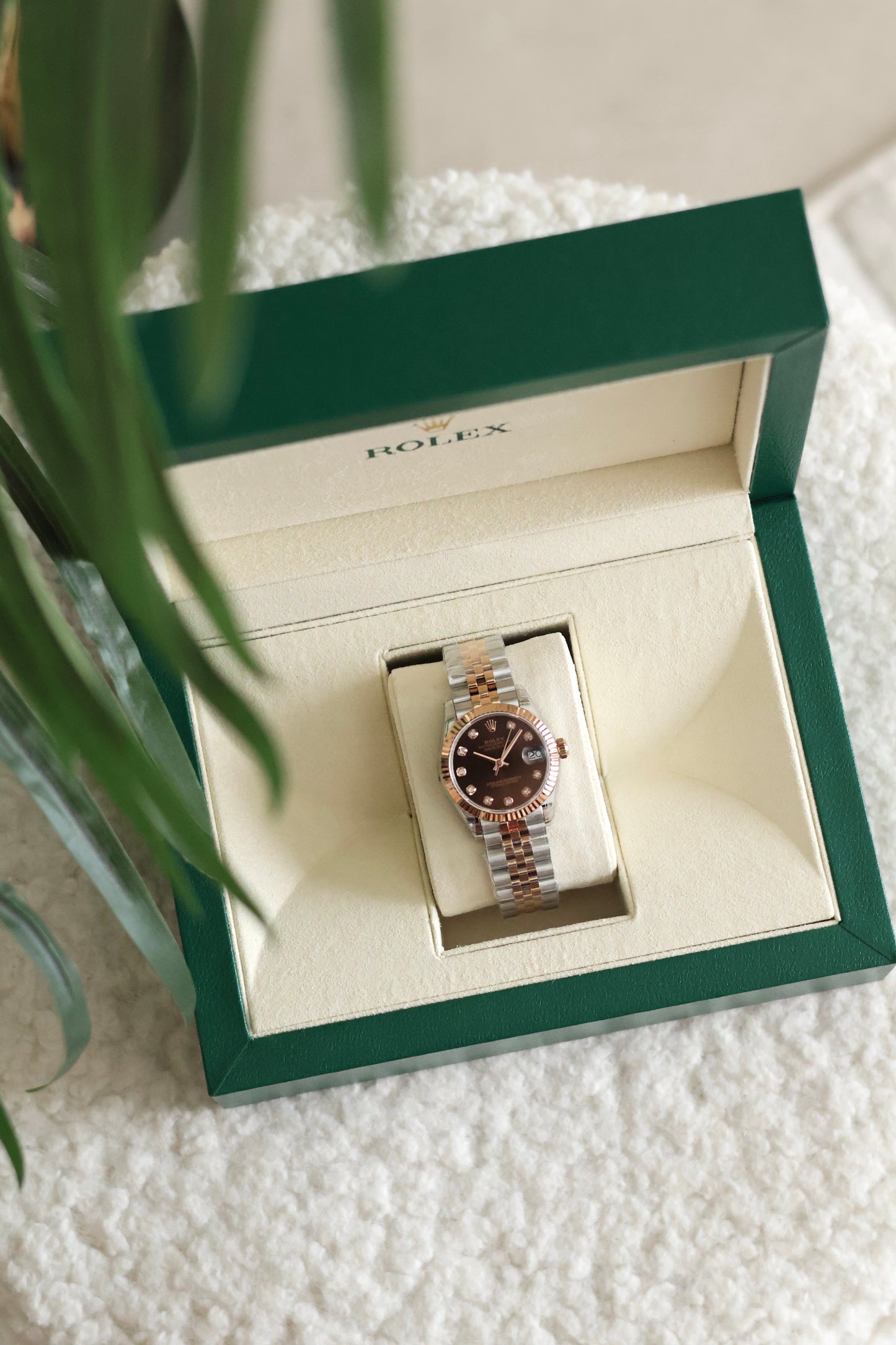 ROLEX Datejust 31