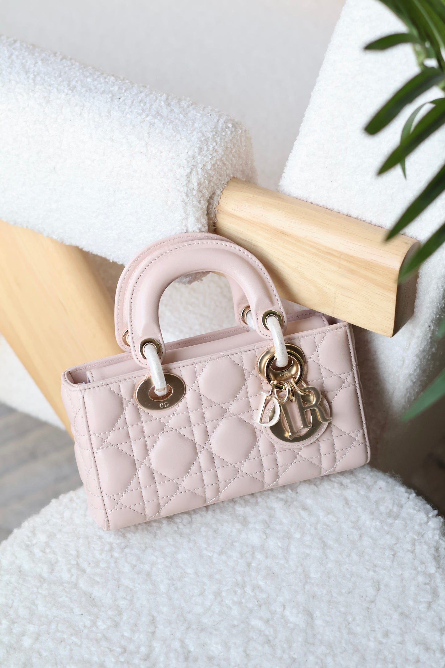 Mini Lady D-Joy Bag