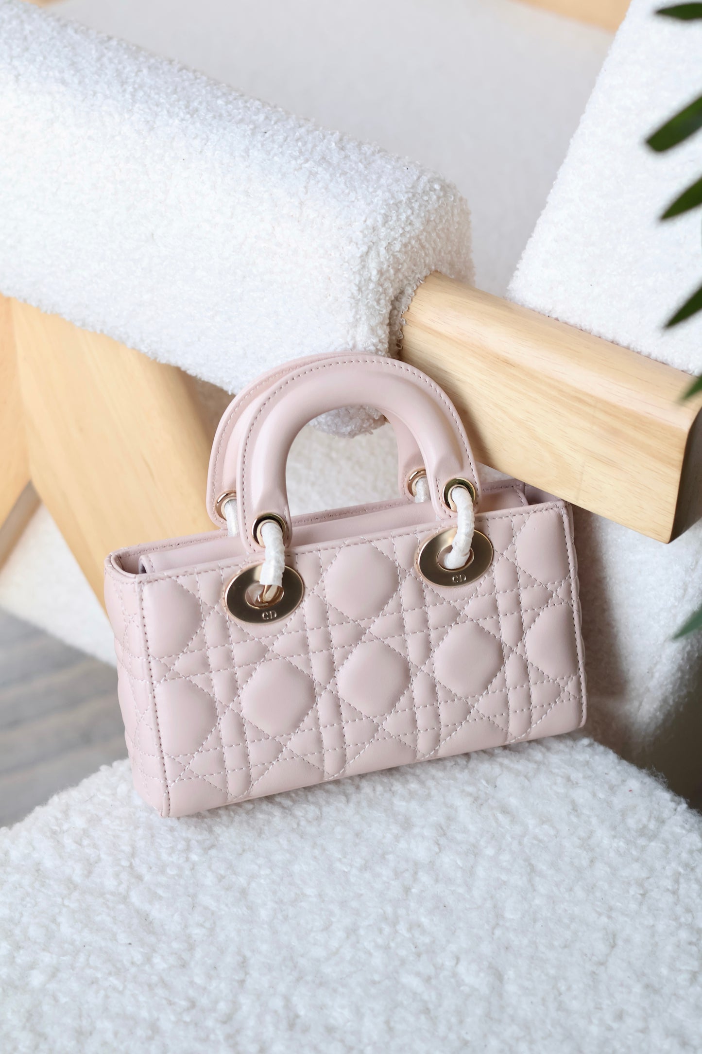 Mini Lady D-Joy Bag