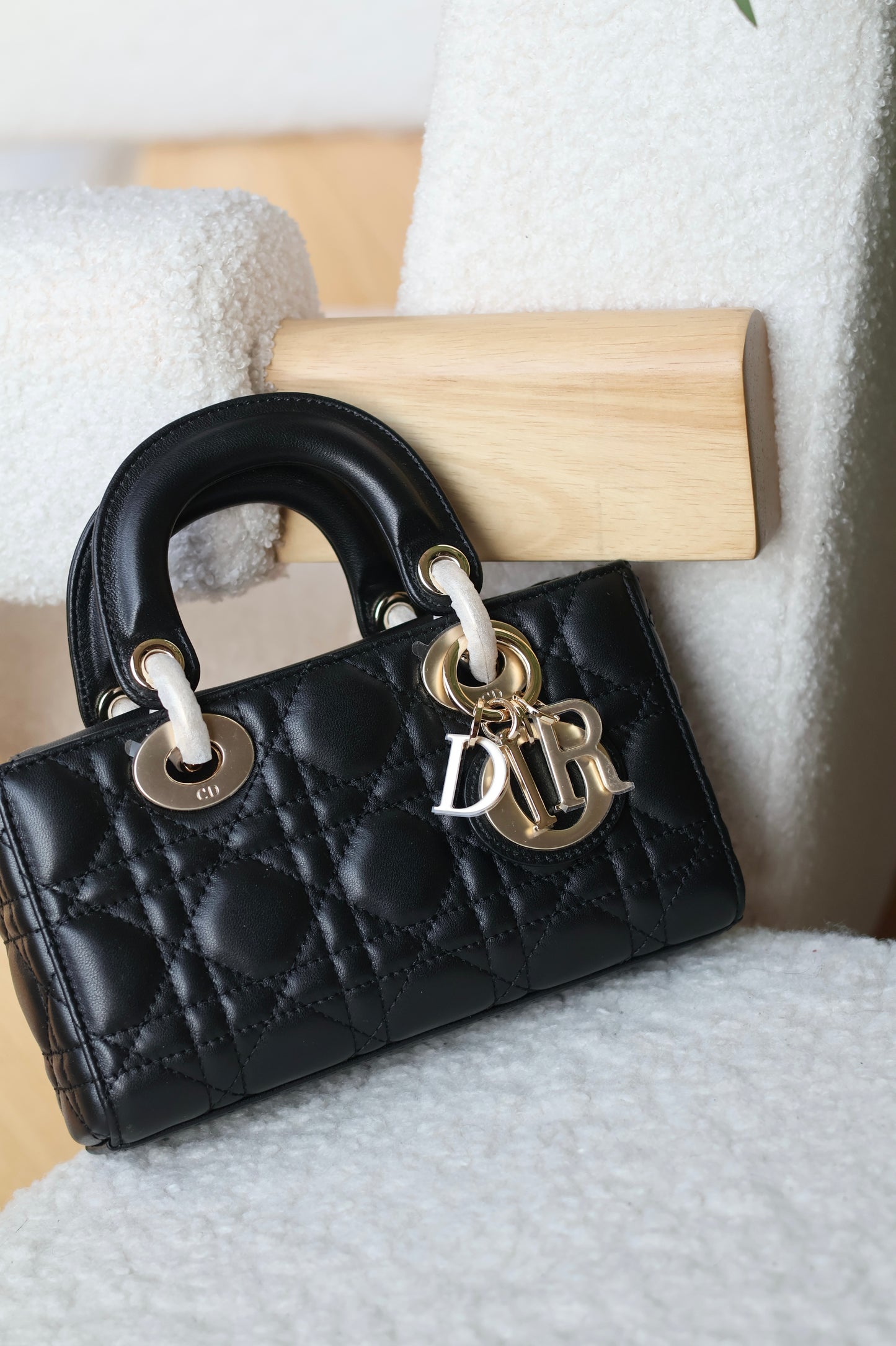 Mini Lady D-Joy Bag