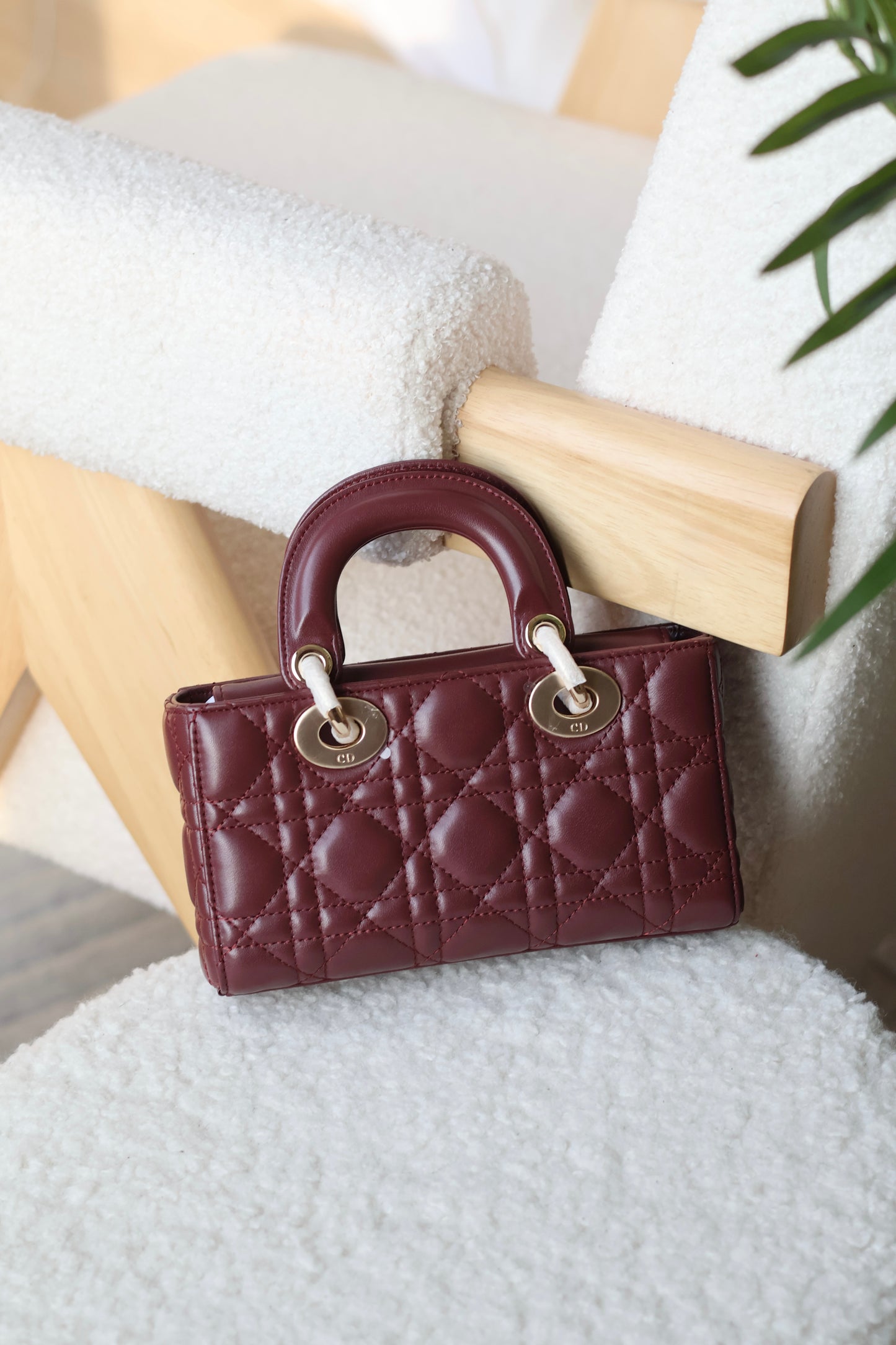 Mini Lady D-Joy Bag