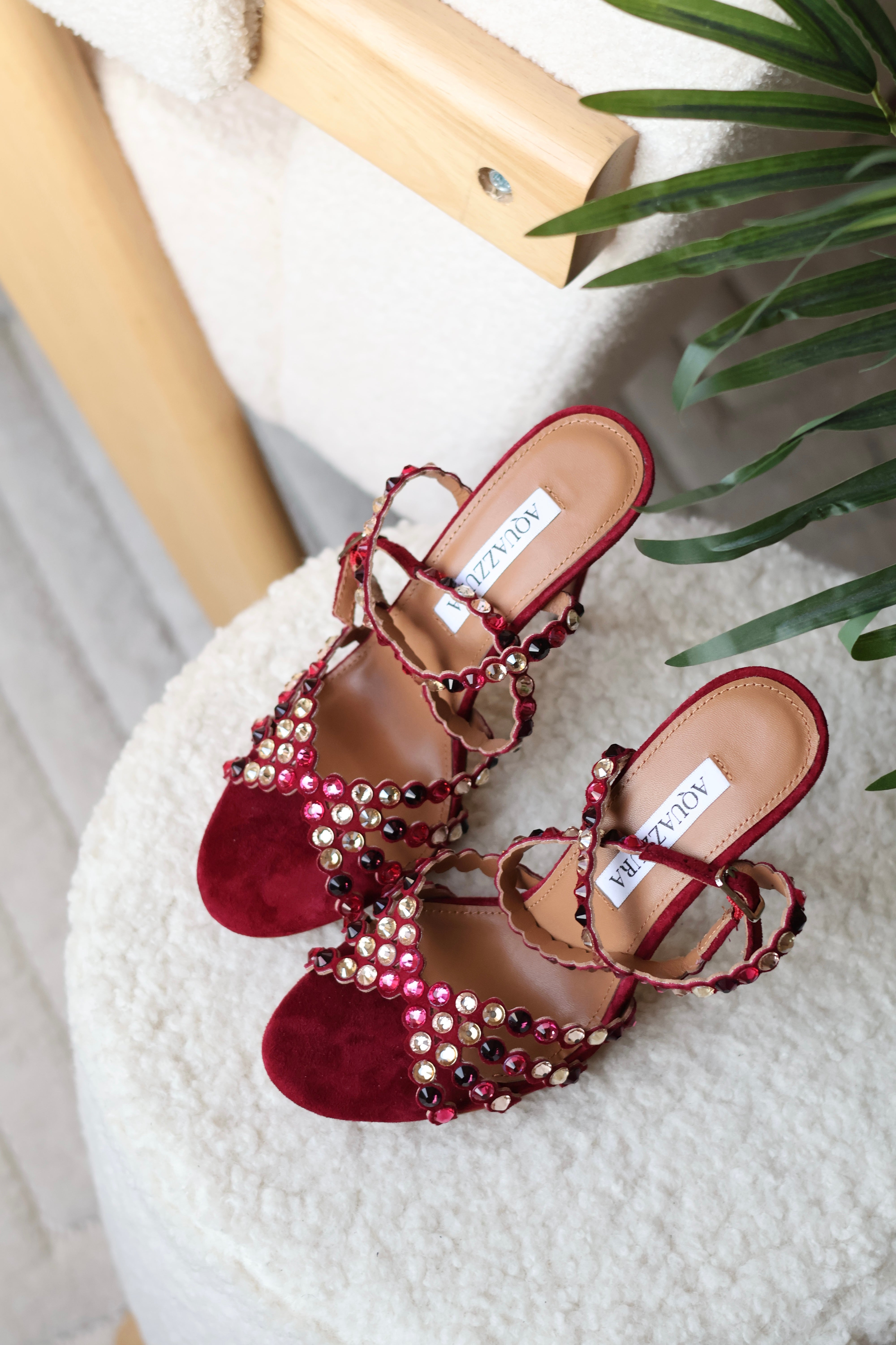 AQUAZZURA SHOES – Pick Your Set