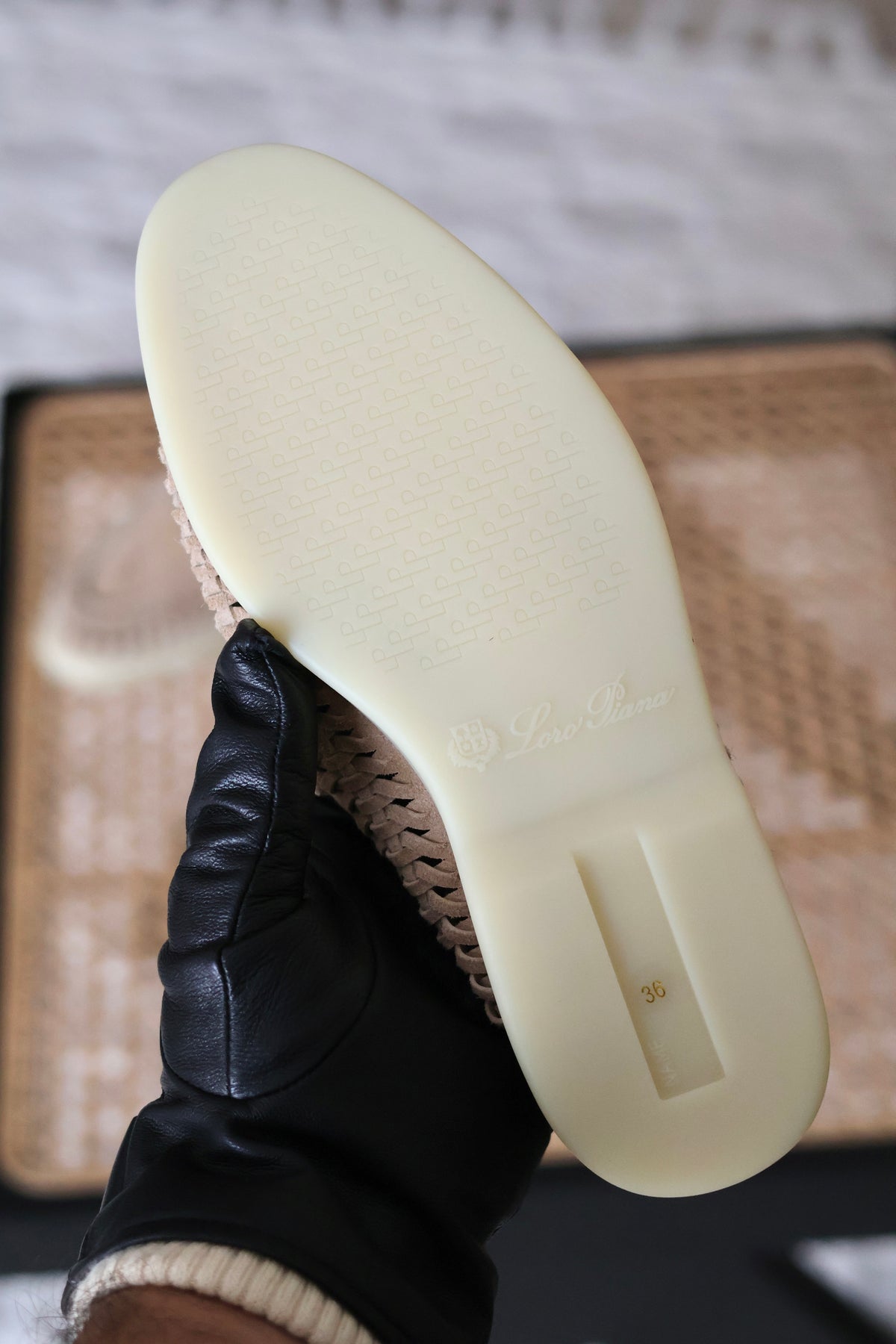 Summer Charms Walk Loafer