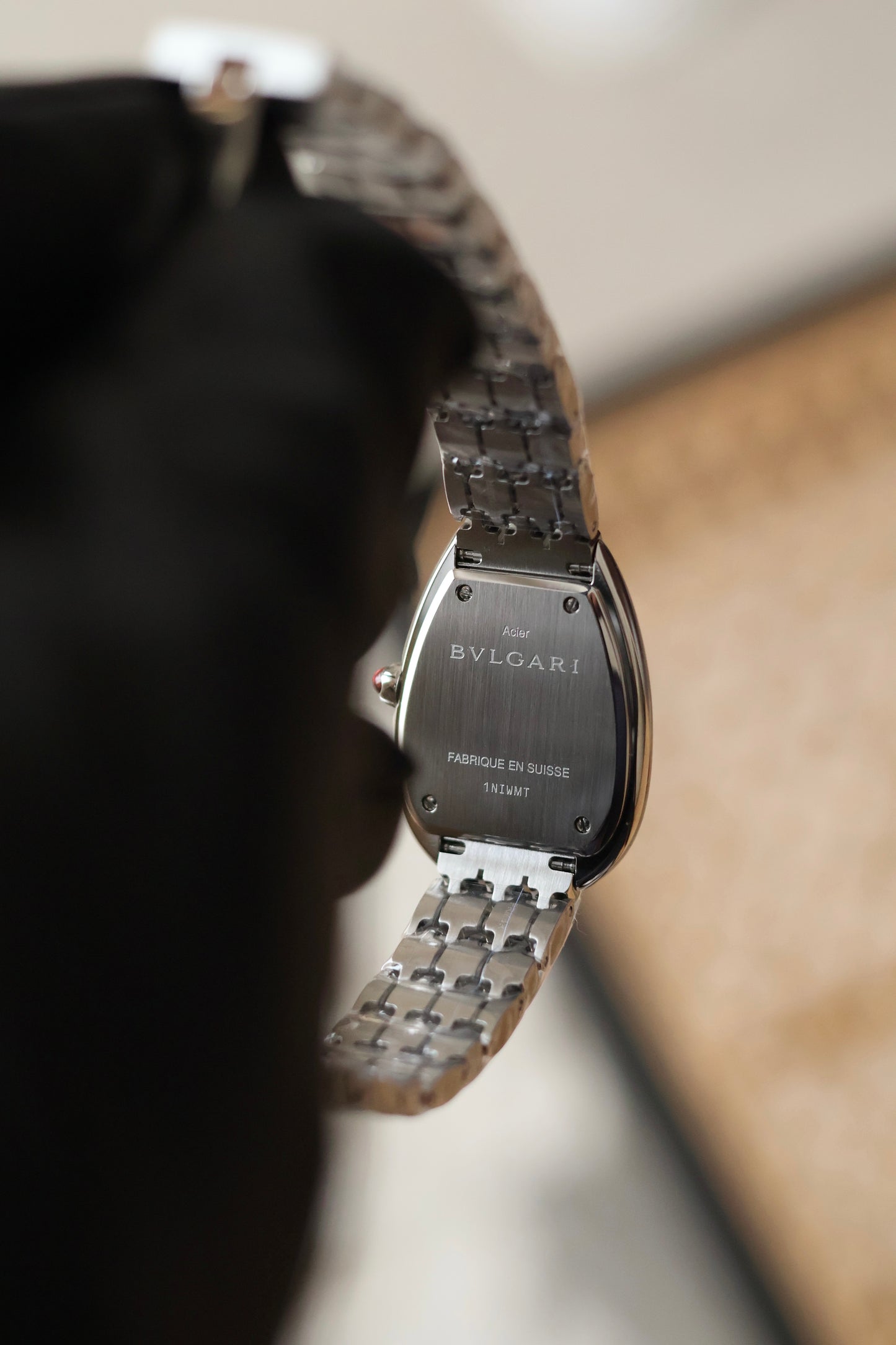 Serpenti Seduttori Watch