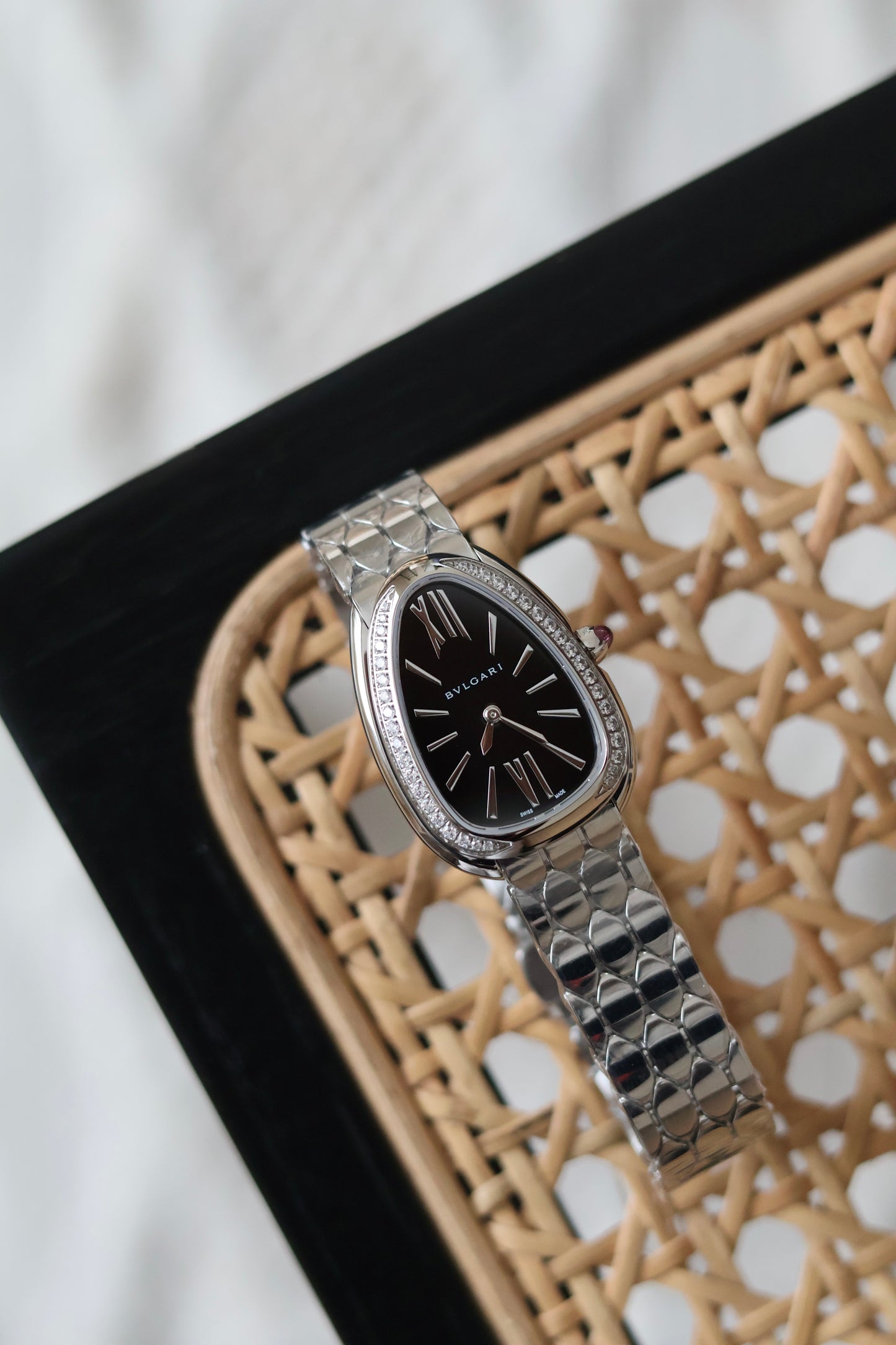 Serpenti Seduttori Watch