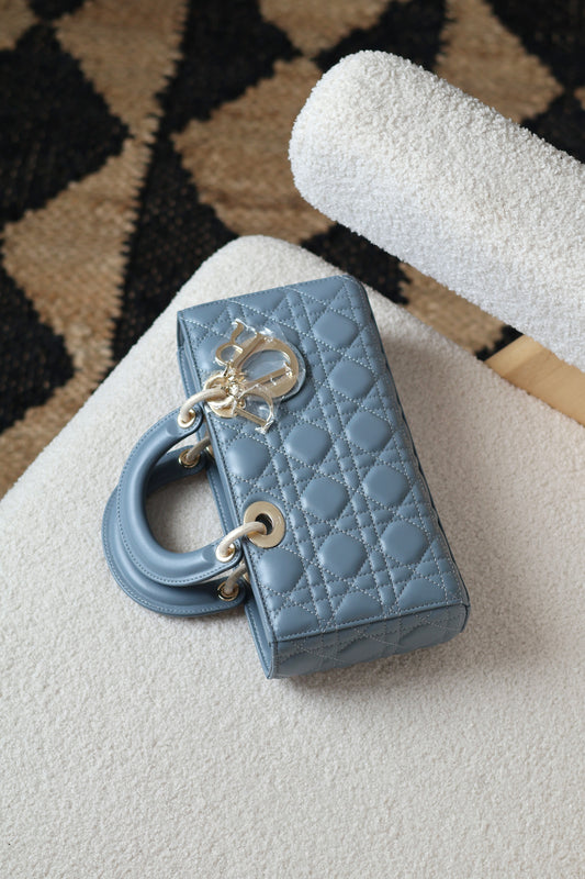 Medium Lady D-Joy Bag