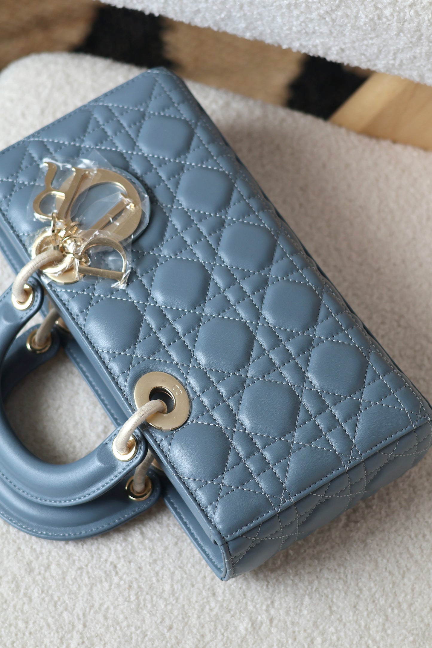 Medium Lady D-Joy Bag