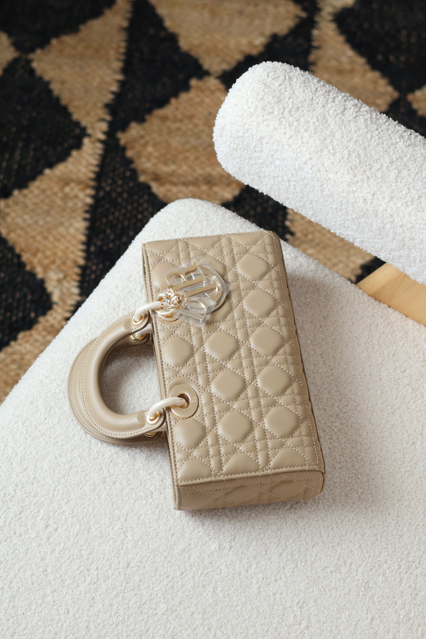 Medium Lady D-Joy Bag