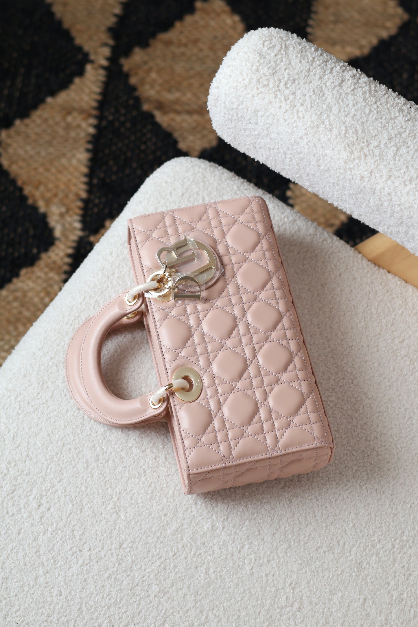 Medium Lady D-Joy Bag