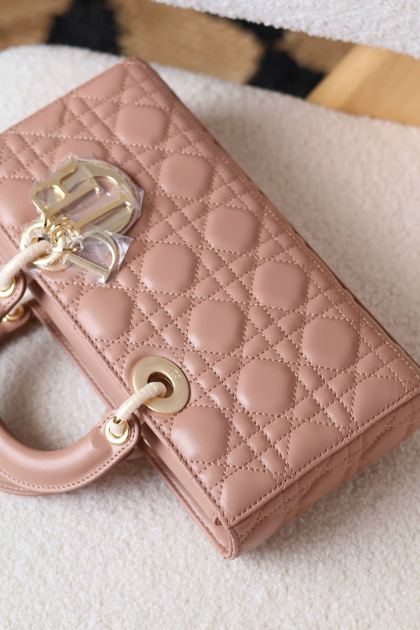 Medium Lady D-Joy Bag