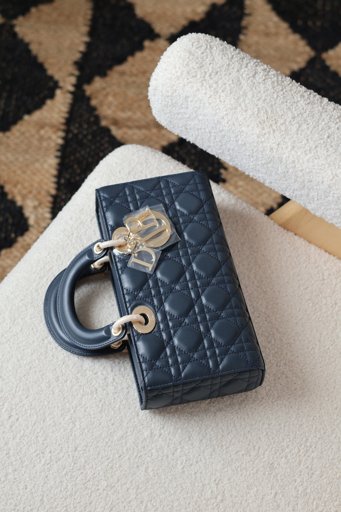 Medium Lady D-Joy Bag