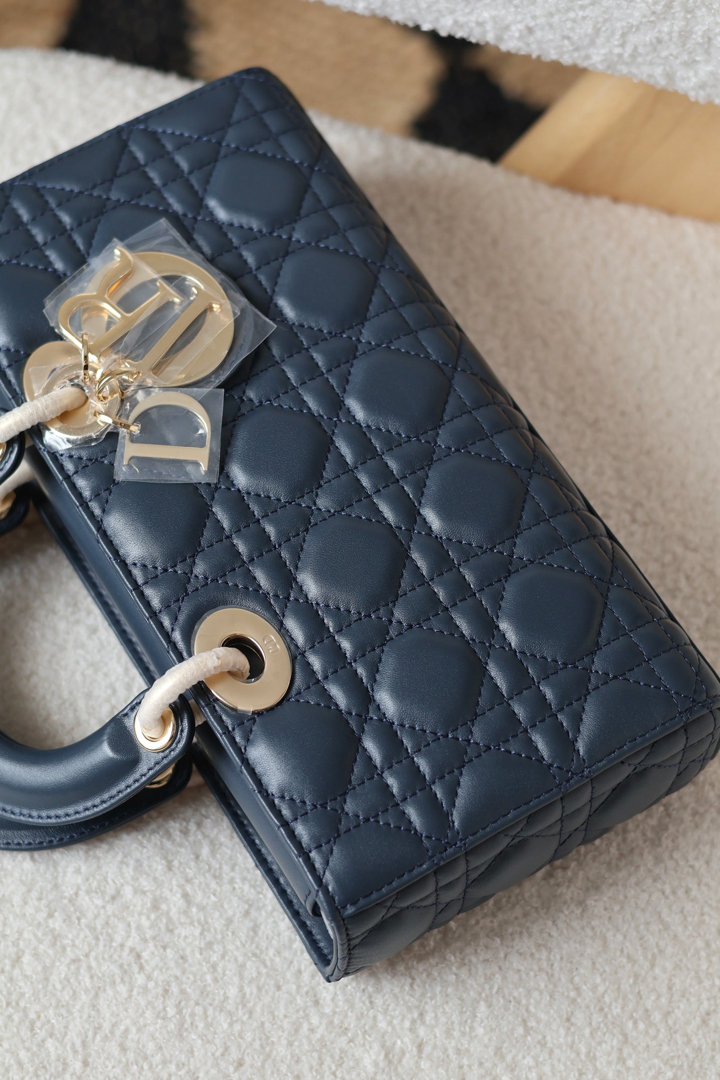 Medium Lady D-Joy Bag