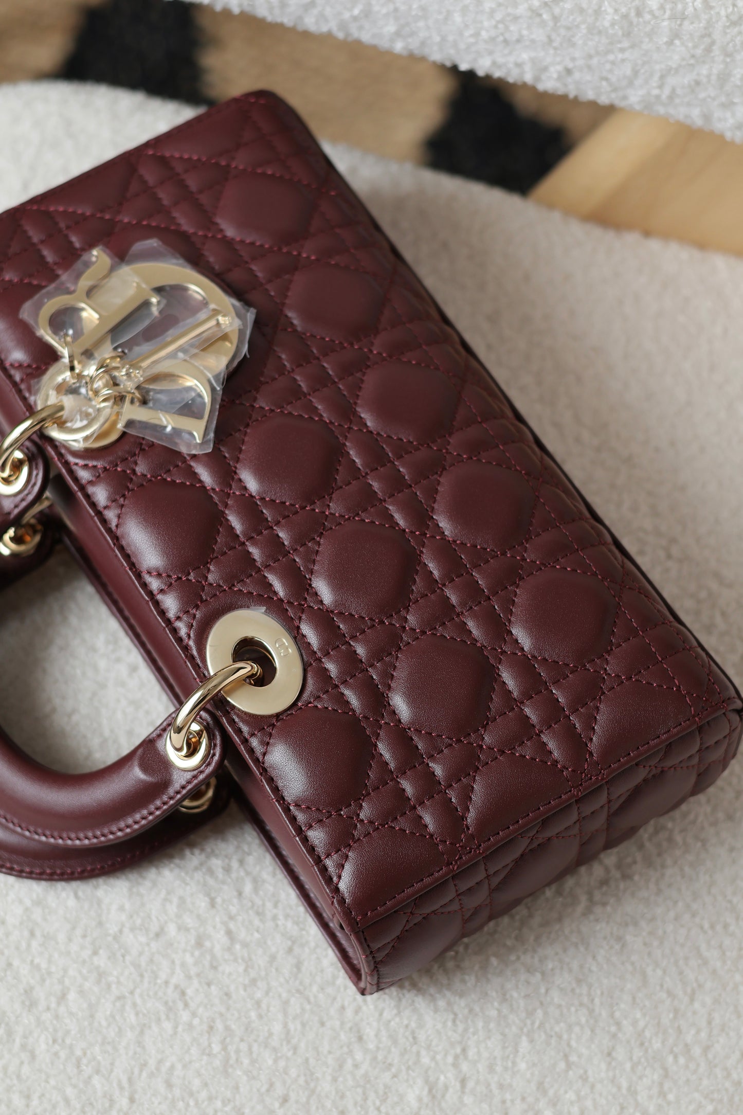 Medium Lady D-Joy Bag