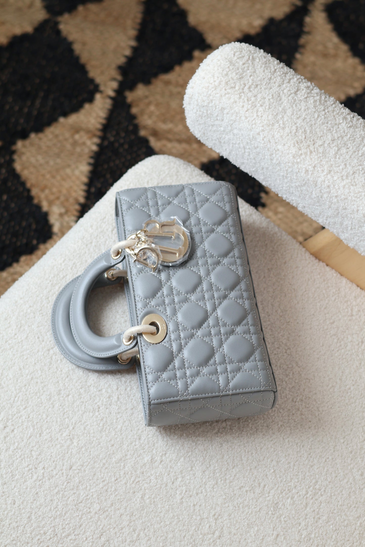 Medium Lady D-Joy Bag