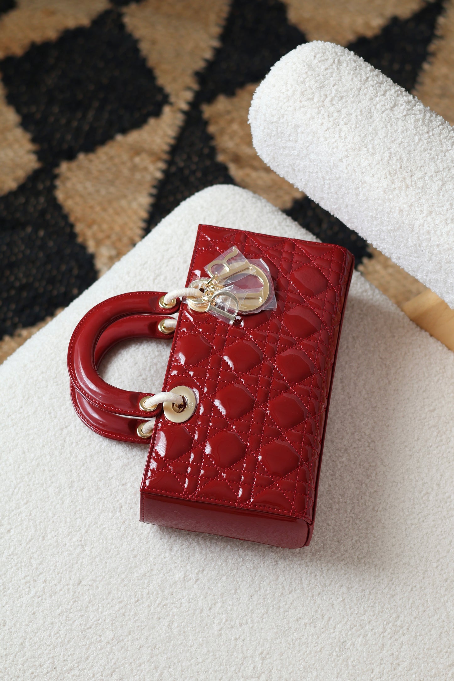 Medium Lady D-Joy Bag