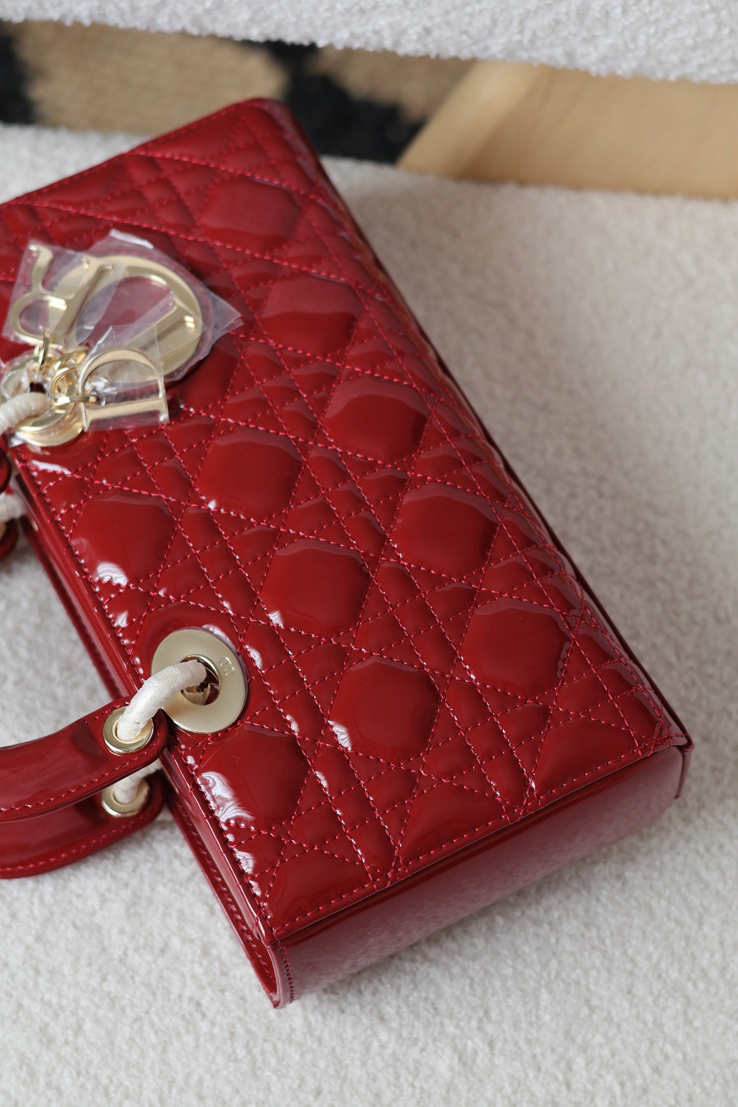 Medium Lady D-Joy Bag