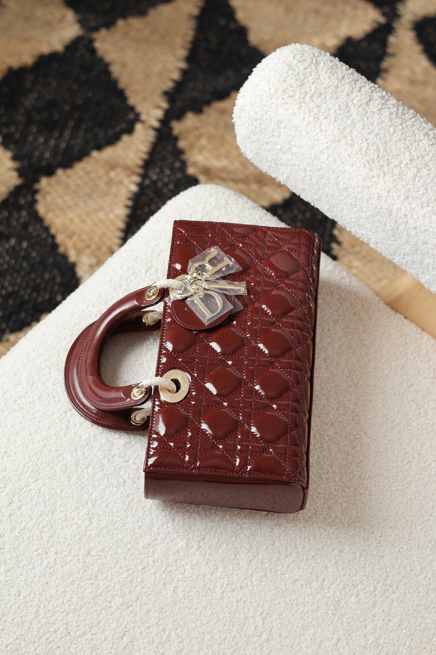 Medium Lady D-Joy Bag