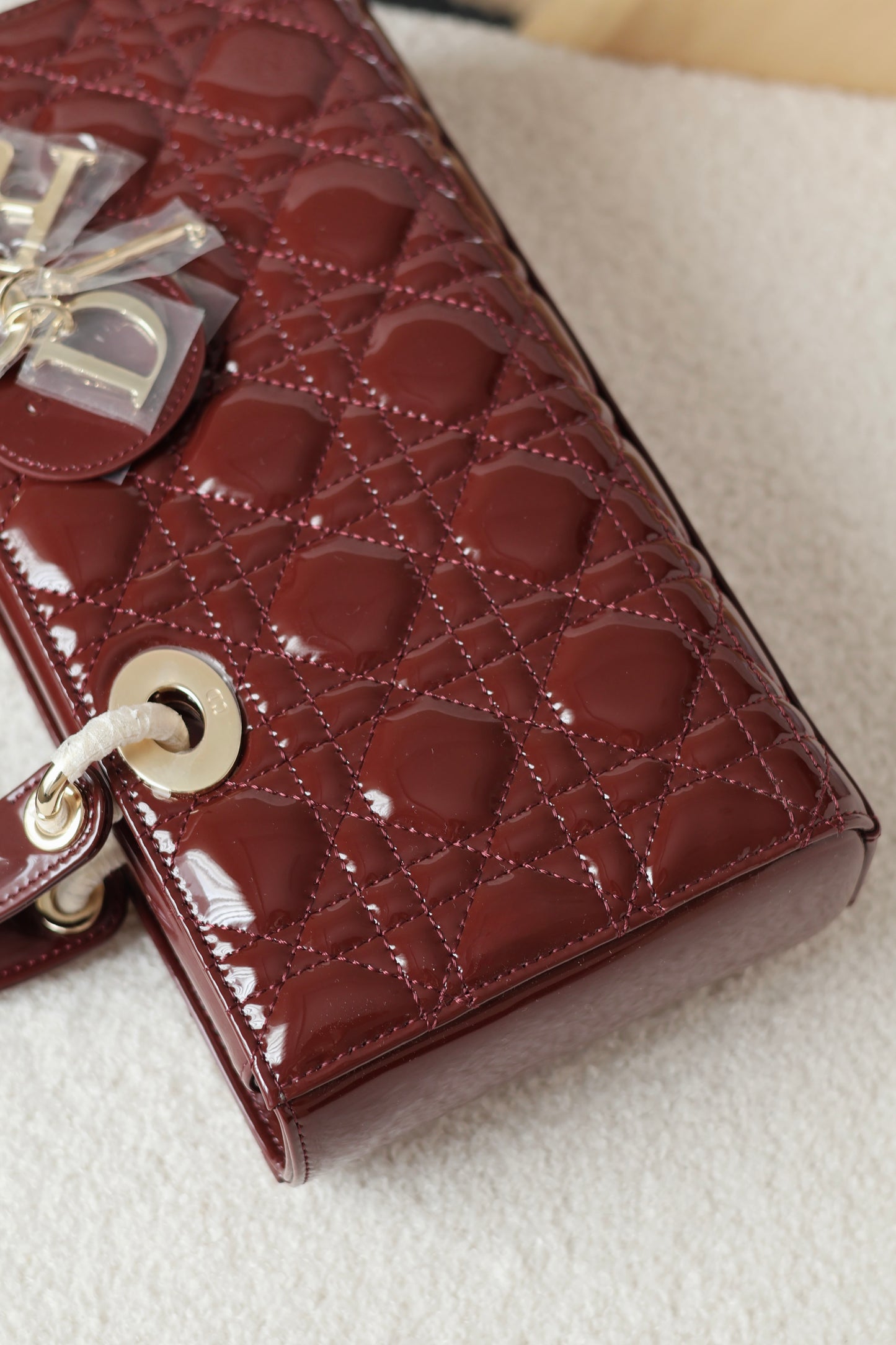 Medium Lady D-Joy Bag