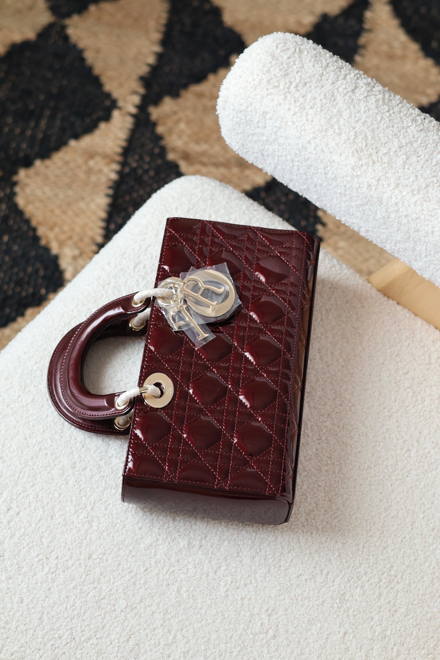 Medium Lady D-Joy Bag