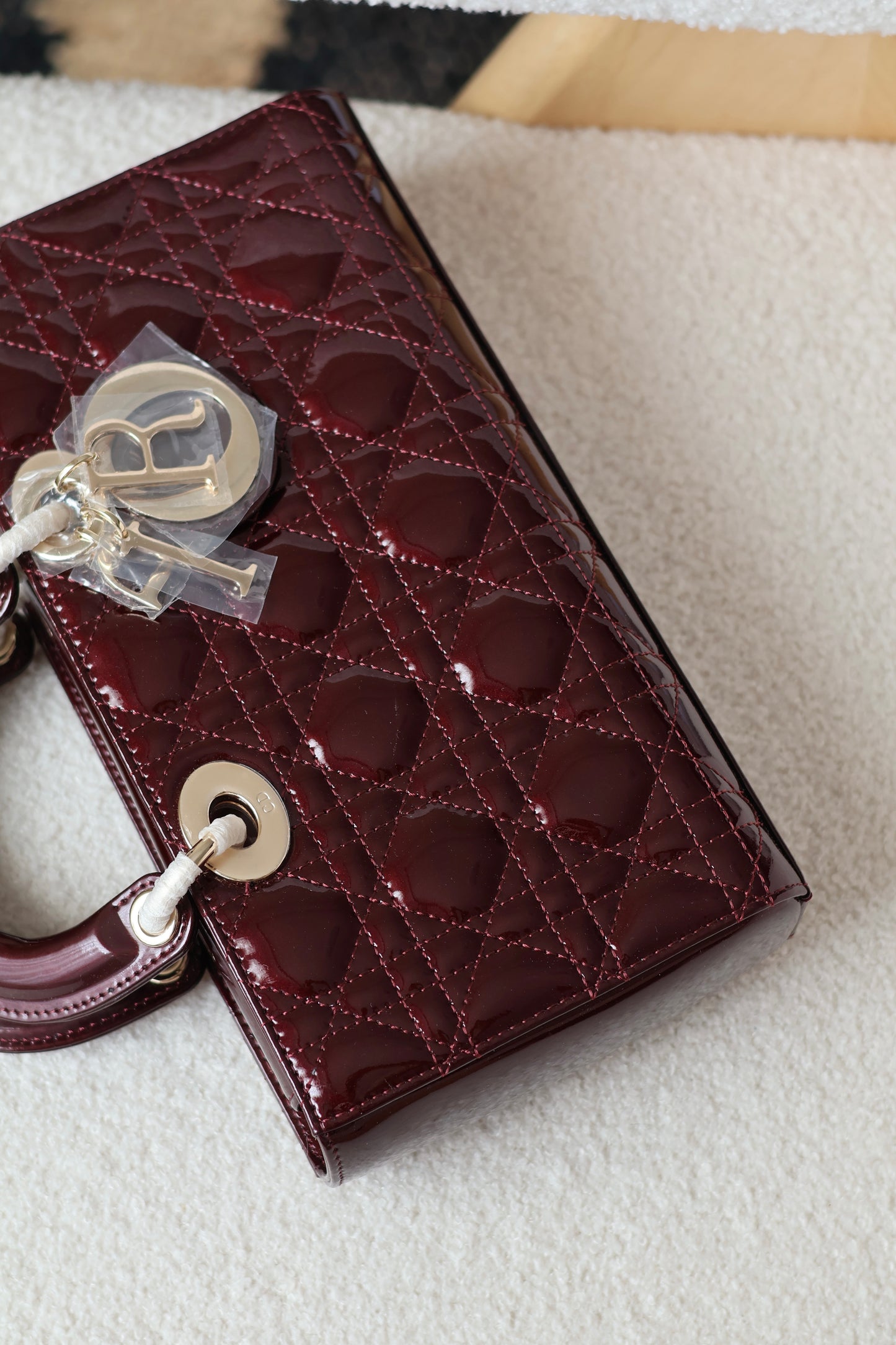 Medium Lady D-Joy Bag