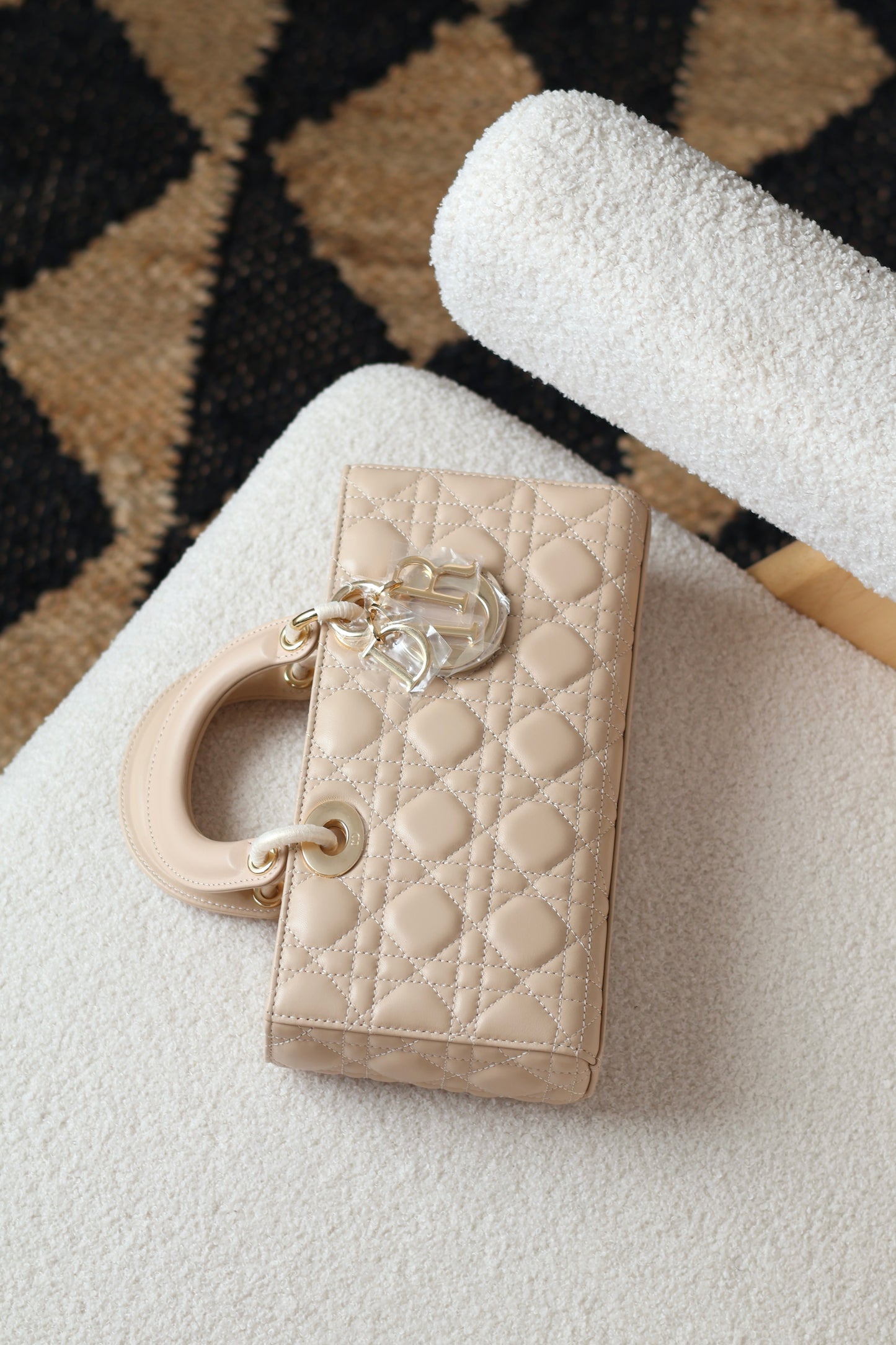 Medium Lady D-Joy Bag