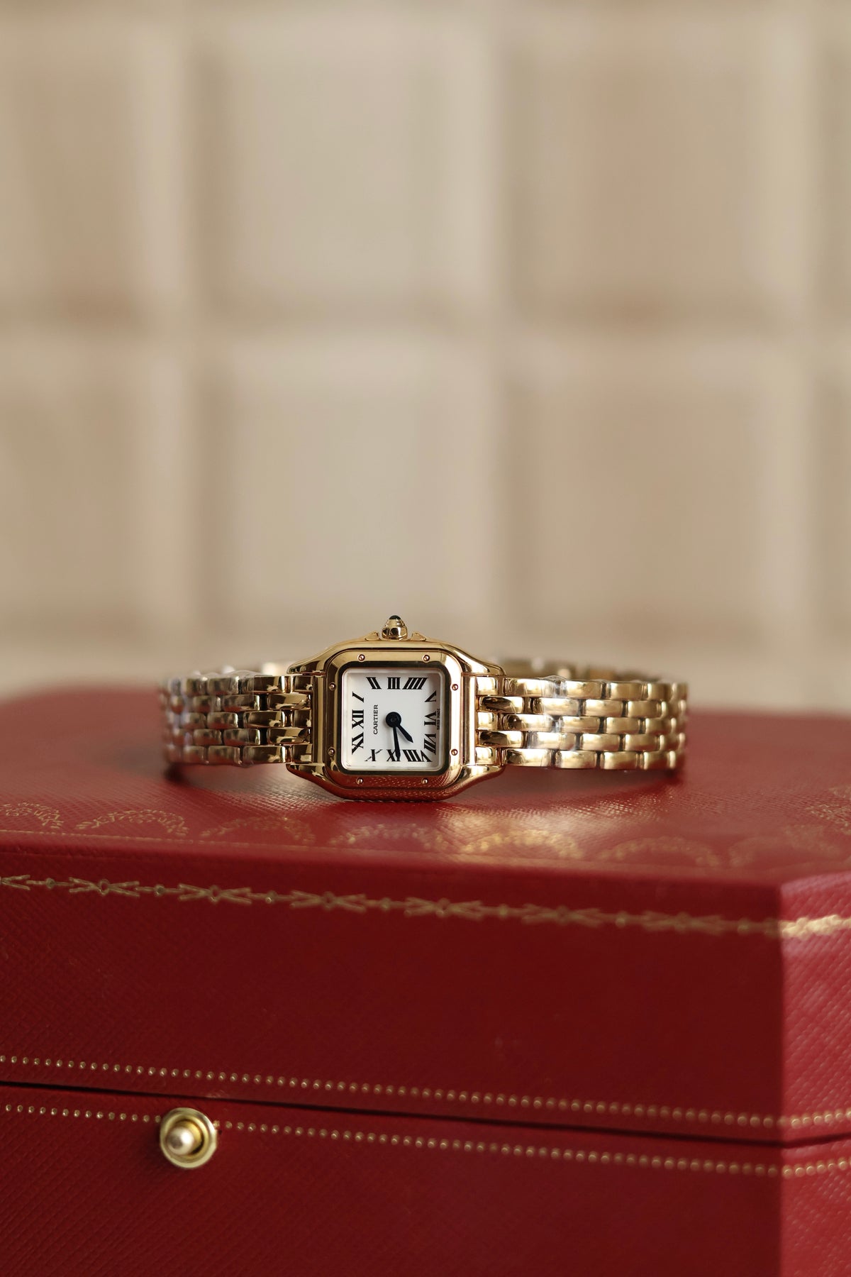 Panthère de Cartier Mini