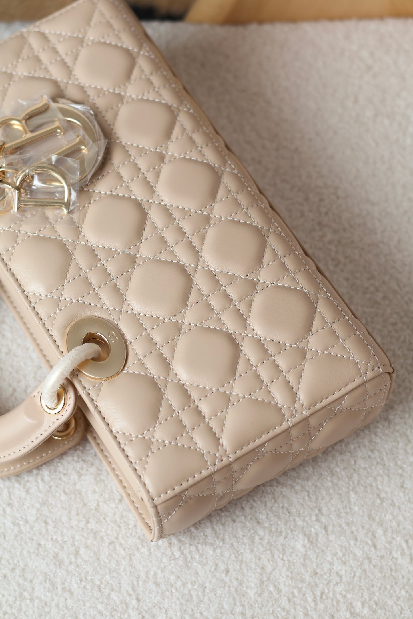 Medium Lady D-Joy Bag