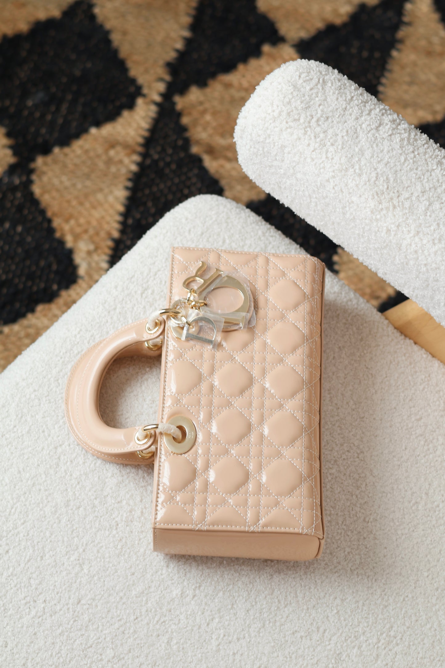 Medium Lady D-Joy Bag