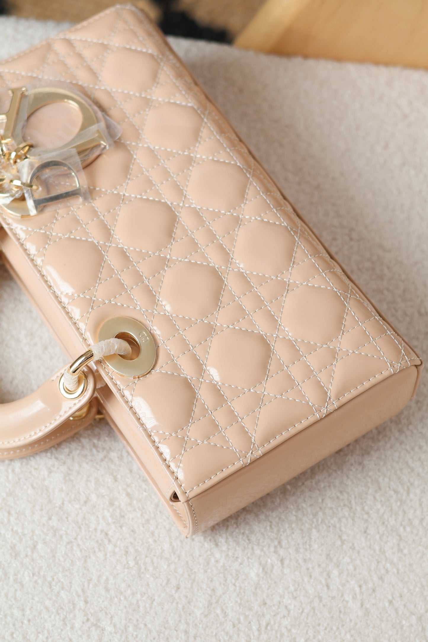 Medium Lady D-Joy Bag