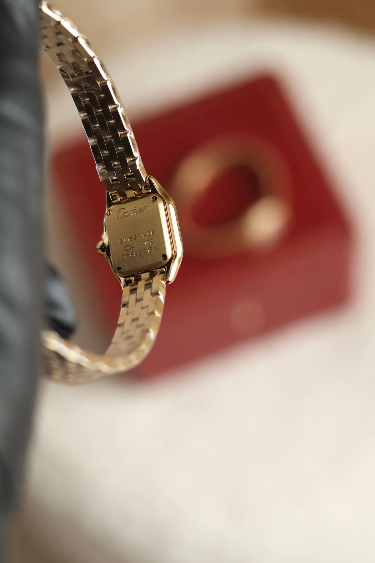 Panthère de Cartier Mini