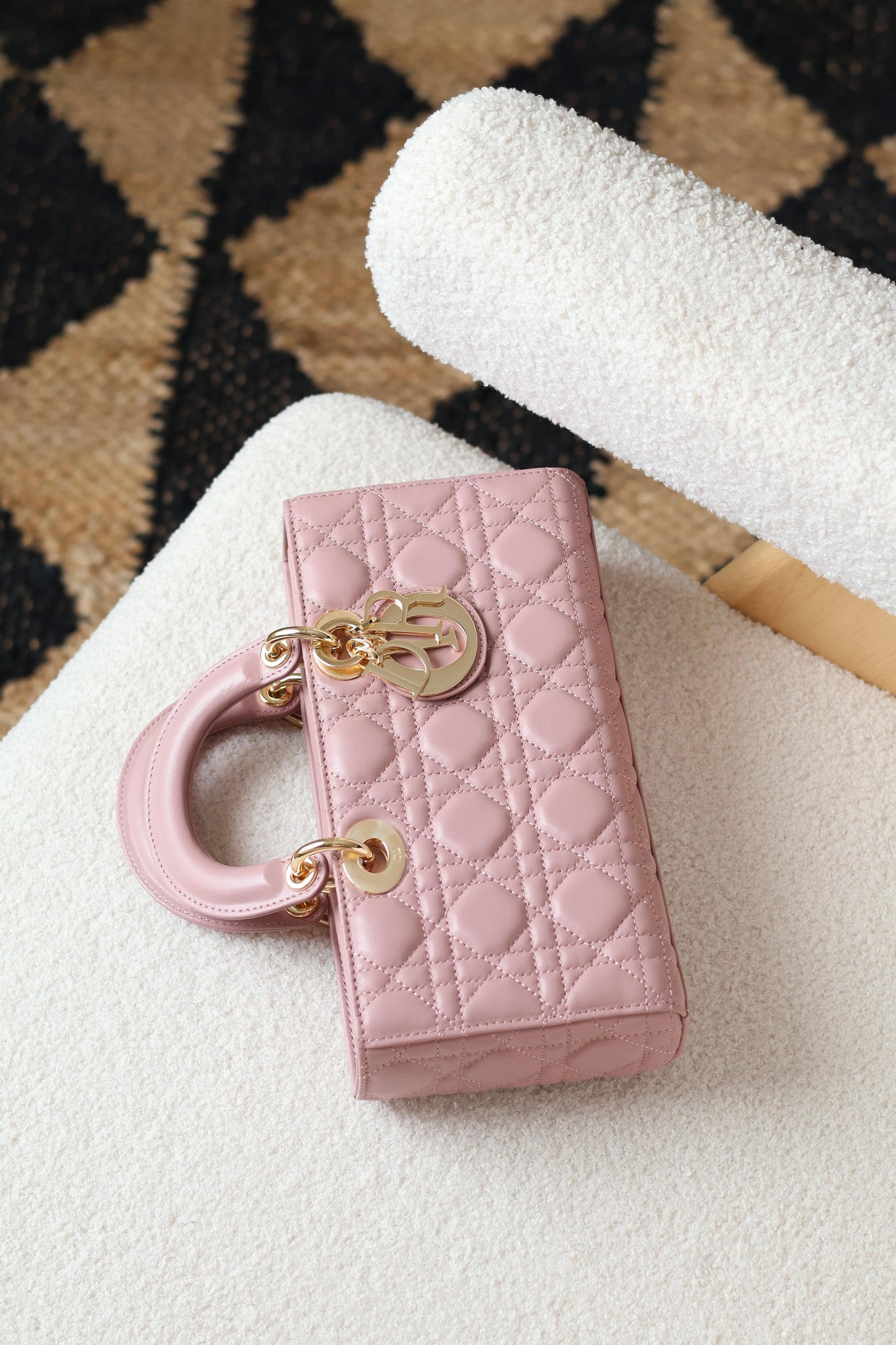 Medium Lady D-Joy Bag