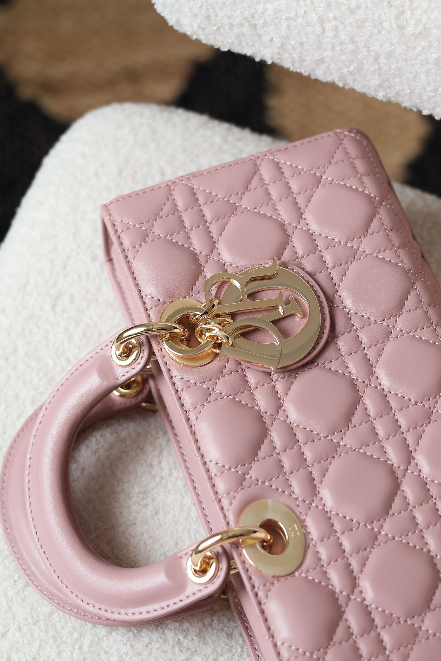 Medium Lady D-Joy Bag