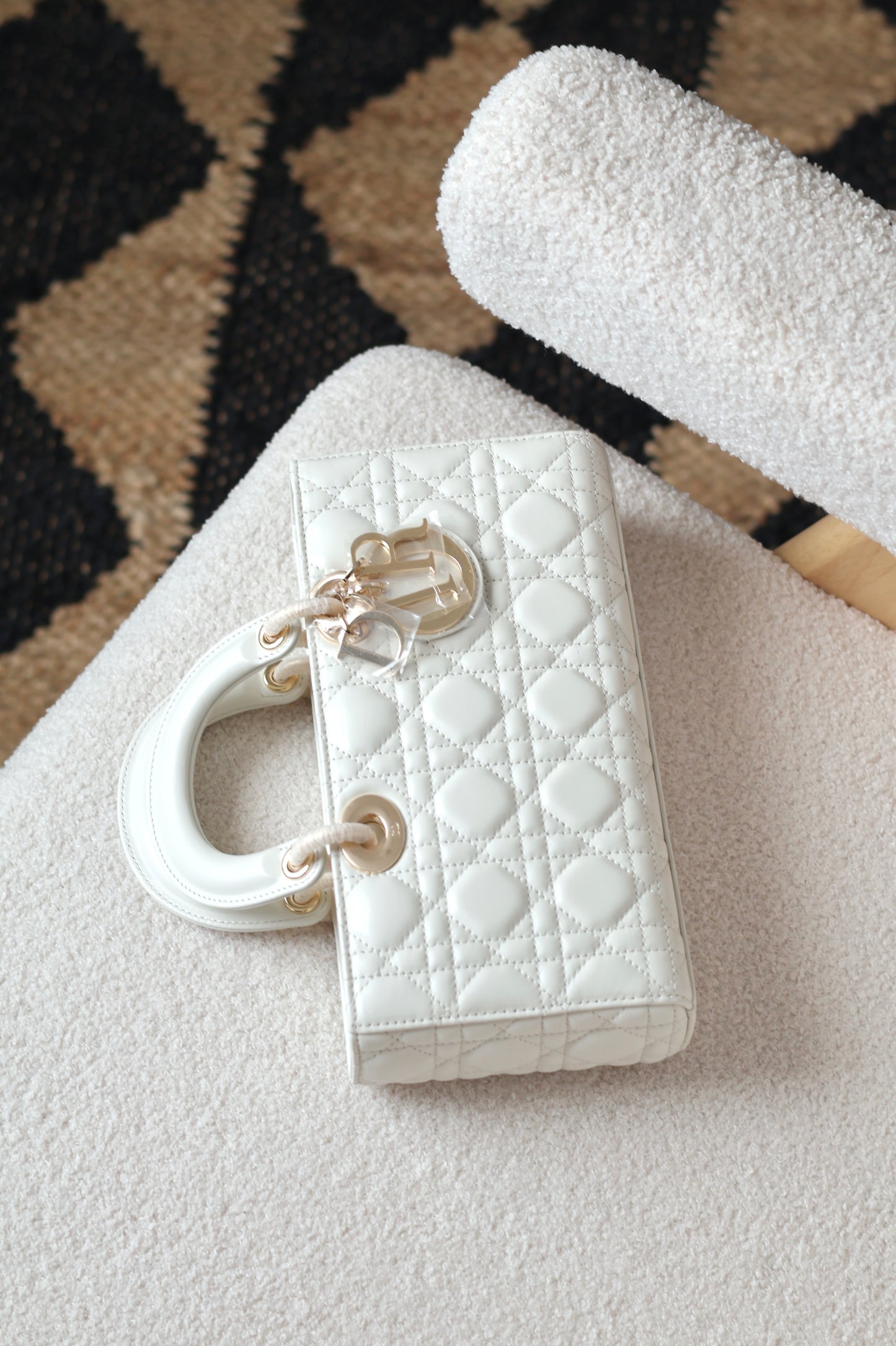 Medium Lady D-Joy Bag