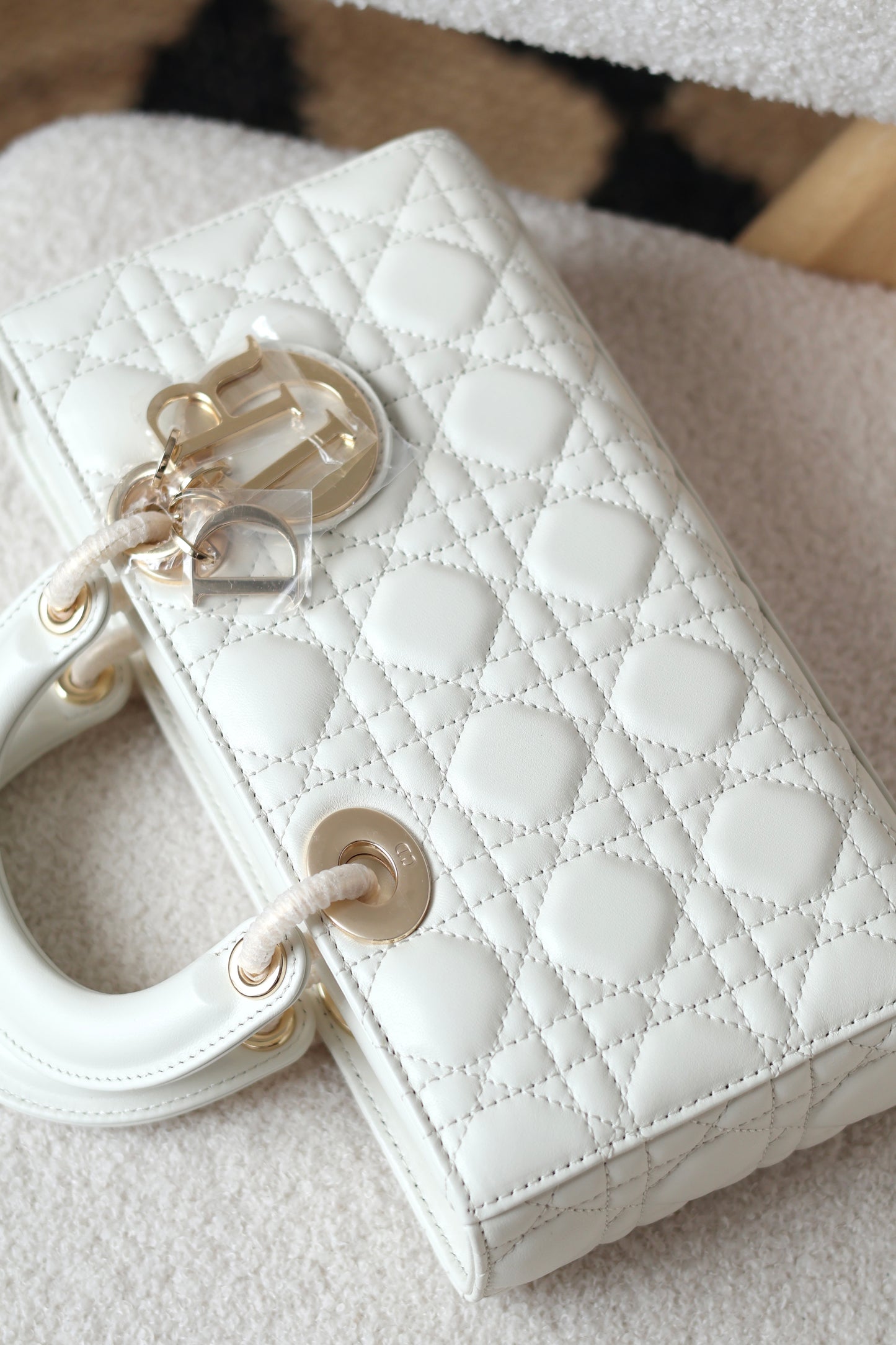 Medium Lady D-Joy Bag