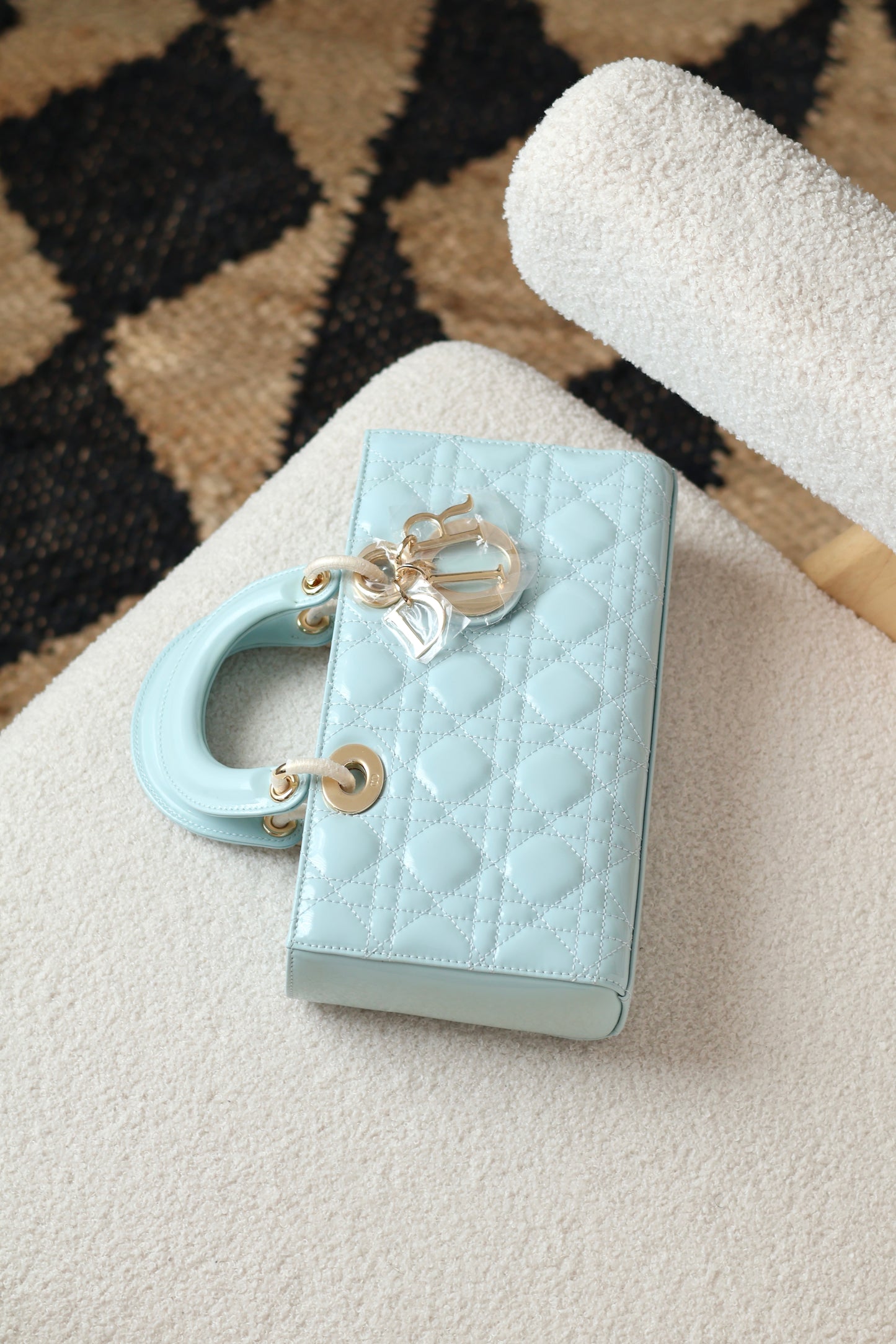 Medium Lady D-Joy Bag