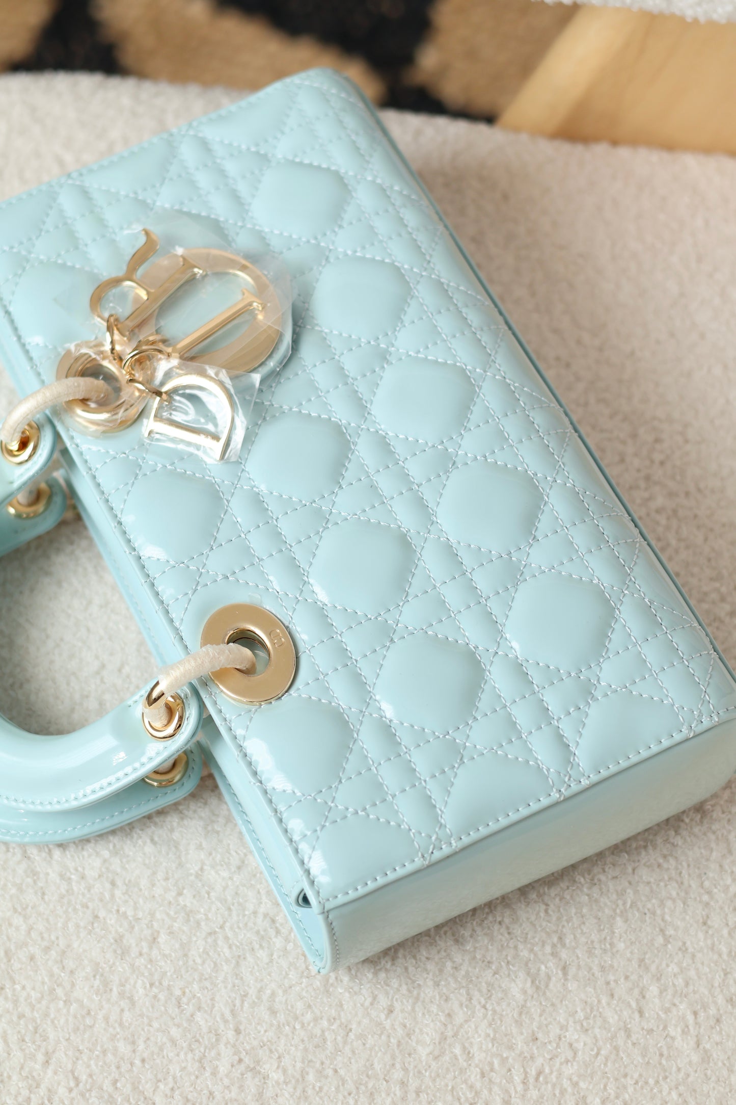 Medium Lady D-Joy Bag