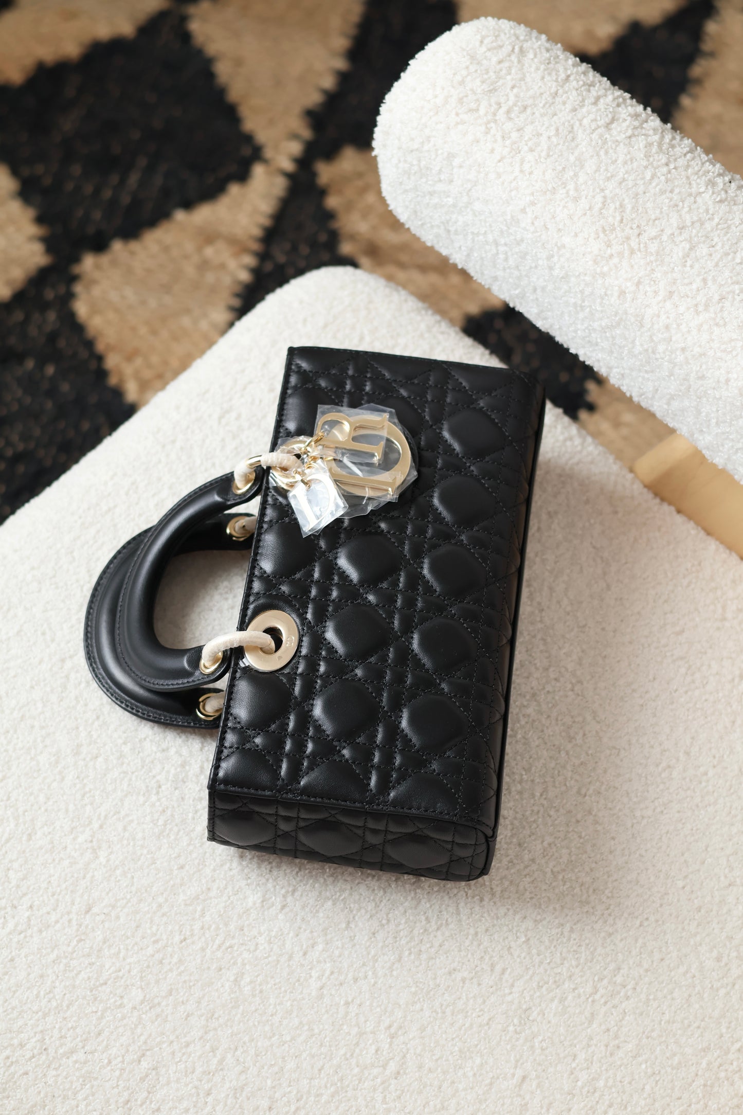 Medium Lady D-Joy Bag