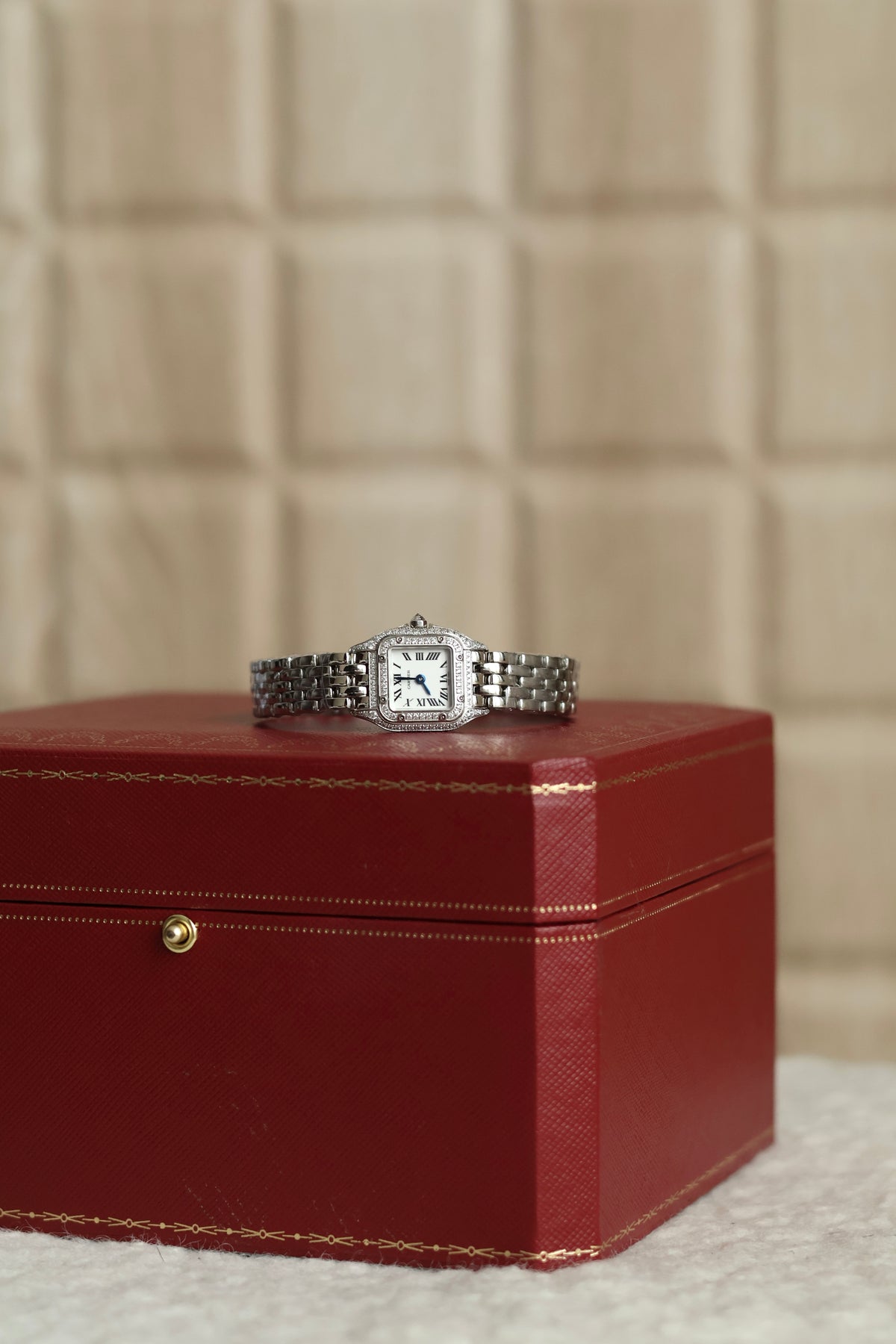 Panthère de Cartier Mini