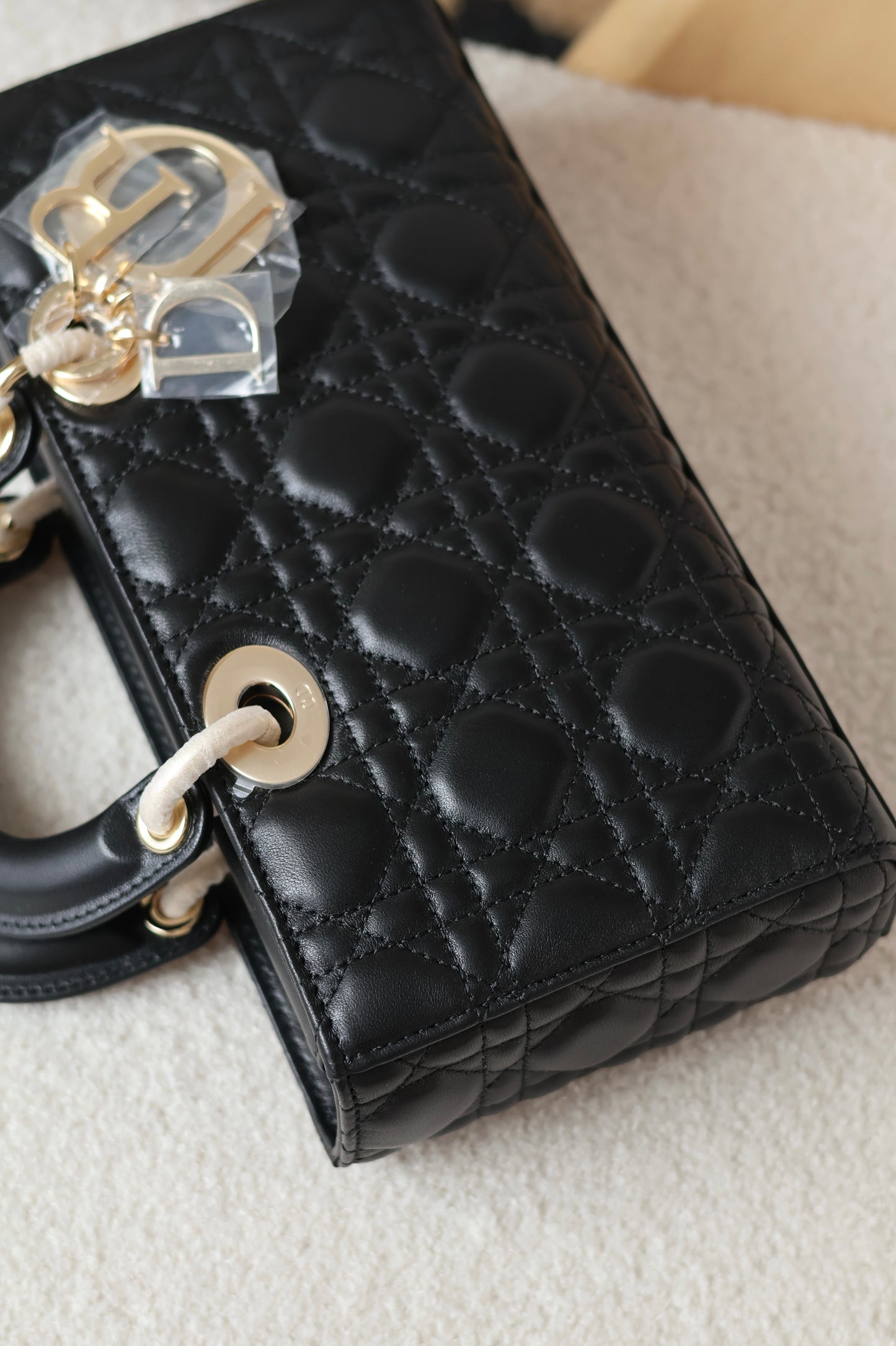 Medium Lady D-Joy Bag