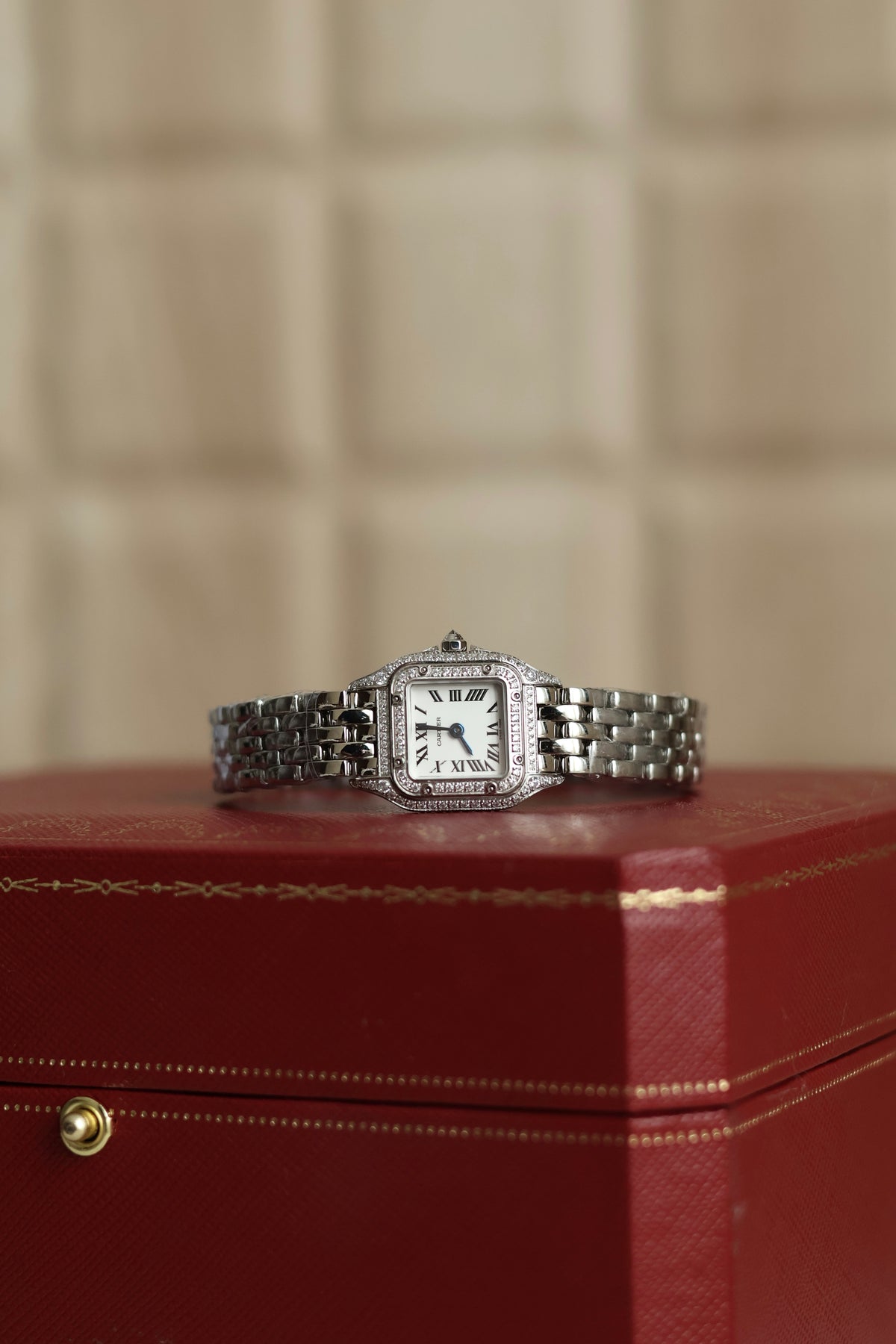 Panthère de Cartier Mini