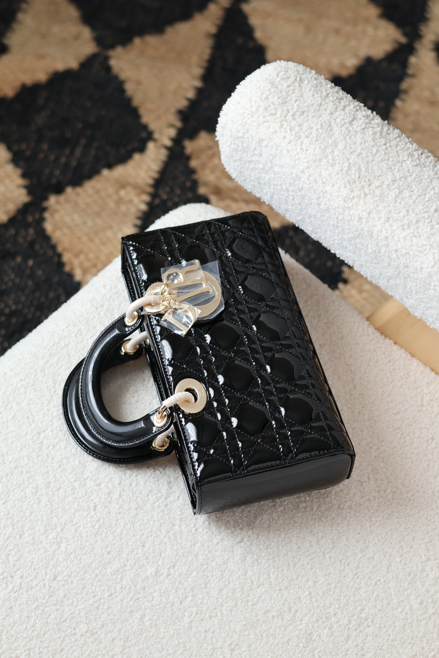 Medium Lady D-Joy Bag